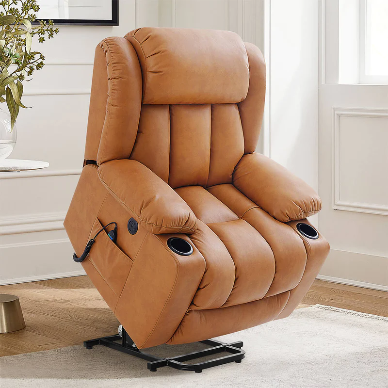 💥Clearance Sale🔥 Luxury Lift Chair Recliner with Heat and Massage