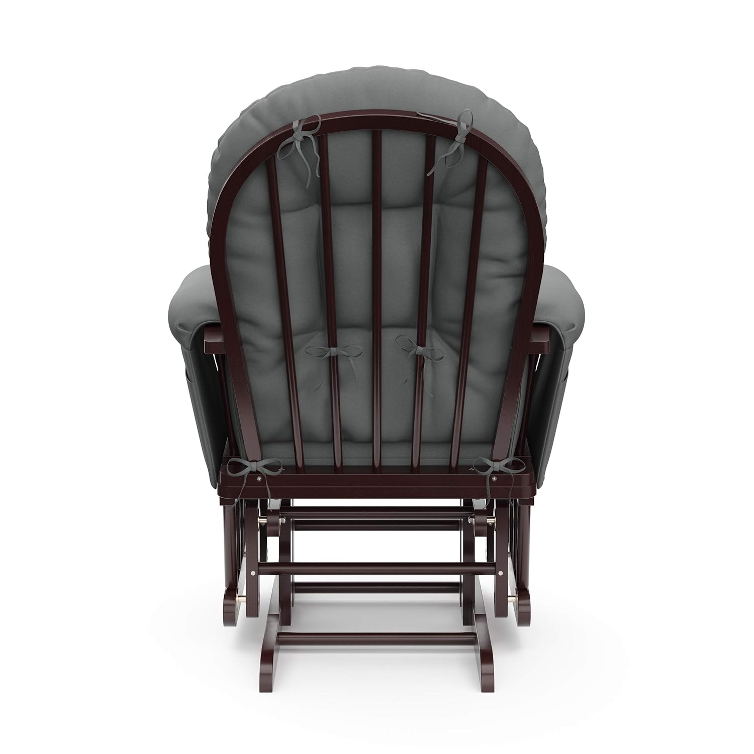 Storkcraft Premium Hoop Glider & Ottoman