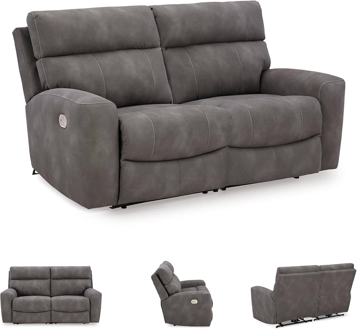 Signature Design by Ashley Next-Gen DuraPella Power Reclining Sofa
