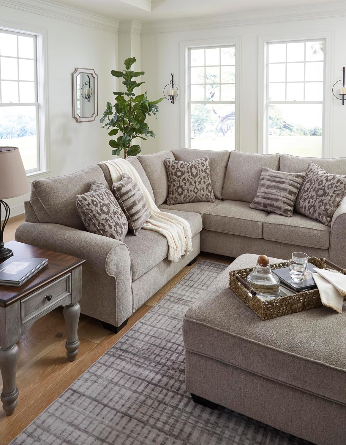 Signature Design by Ashley Next-Gen DuraPella Power Reclining Sofa