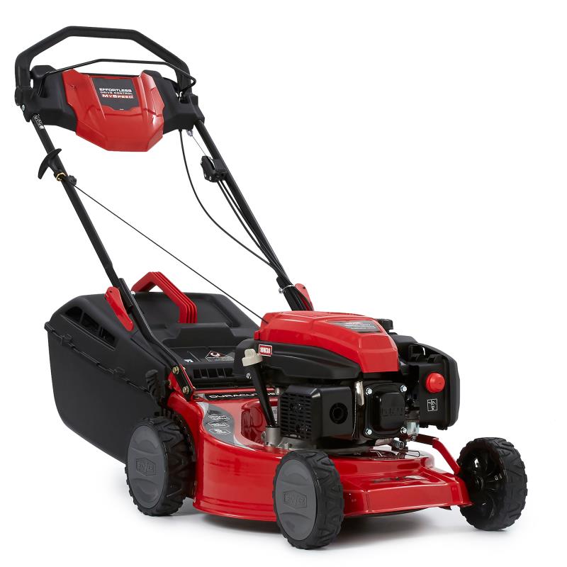Rover Duracut 855 18′′ 159cc MS Self Propelled Lawn Mower