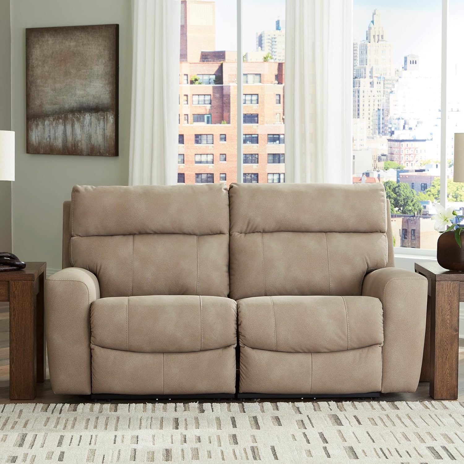 Signature Design by Ashley Next-Gen DuraPella Power Reclining Sofa