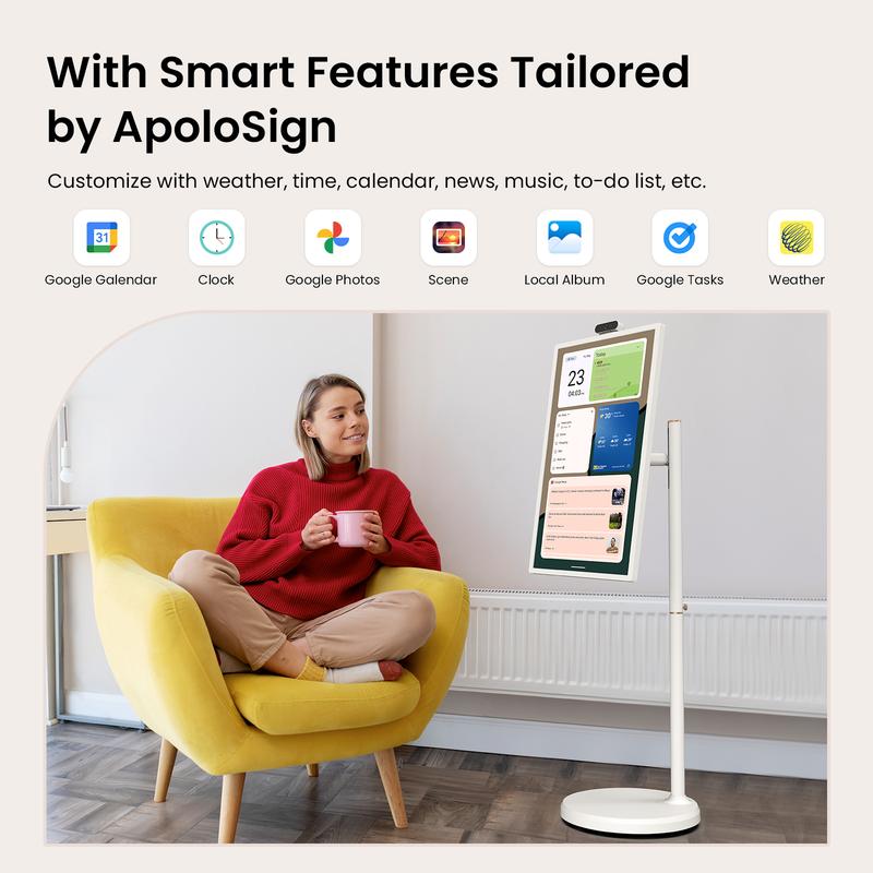 【2025 New 】Apolosign Gen 2 Portable 32