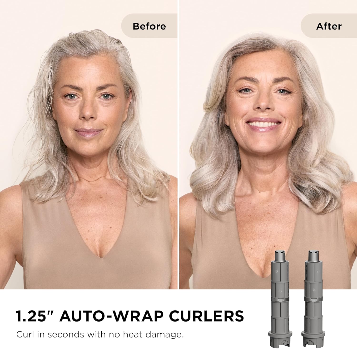 Shark® FlexFusion™ Air & Ceramic System with Air Straightener