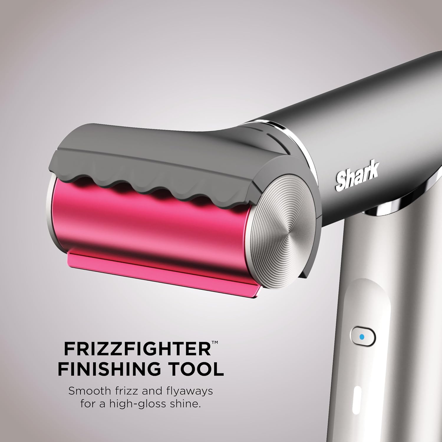 Shark® FlexFusion™ Air & Ceramic System with Air Straightener