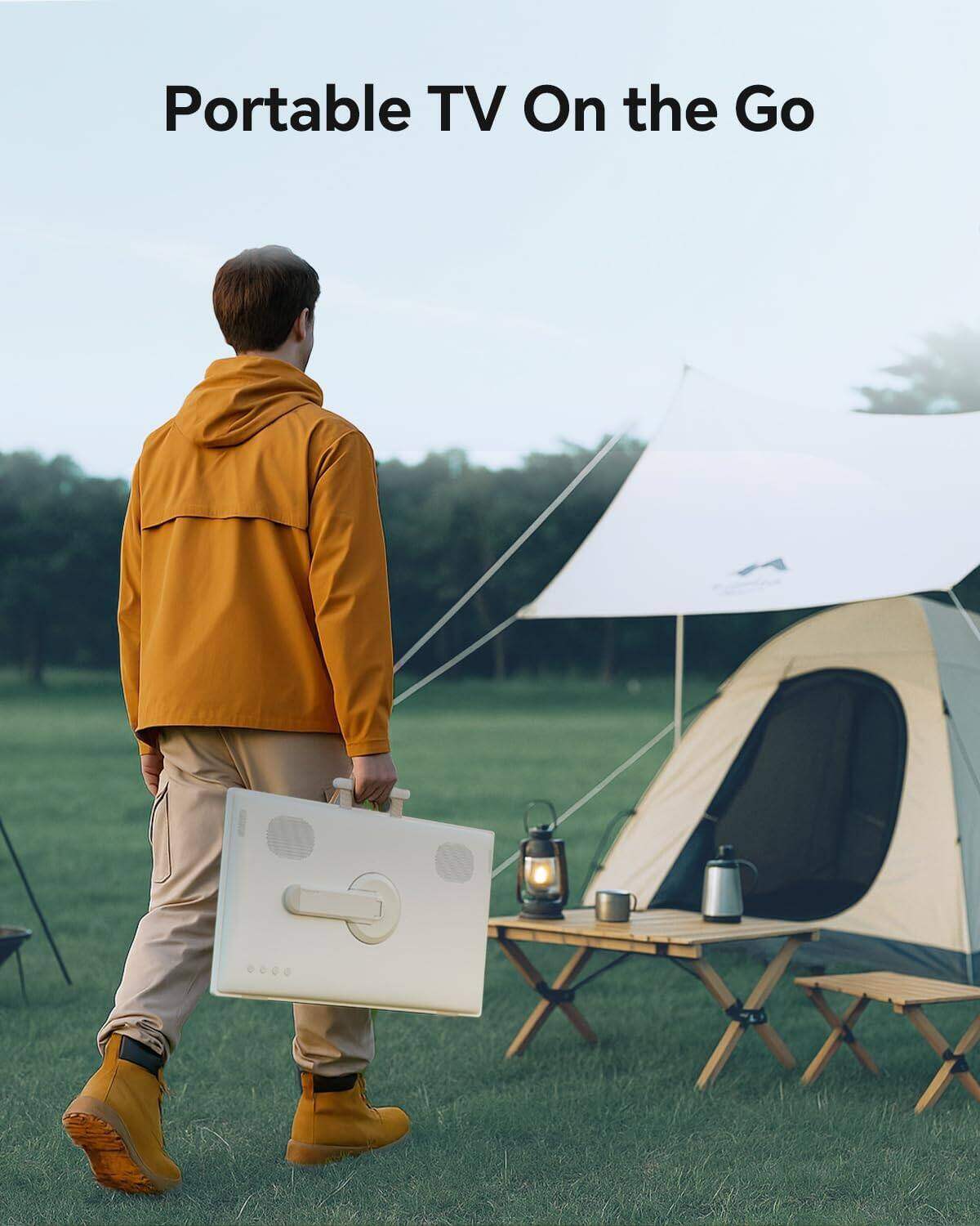 Your Mobile Entertainment Center: 24.5