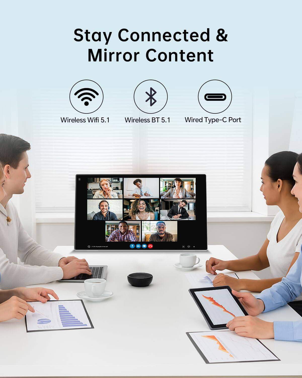 Your Mobile Entertainment Center: 24.5