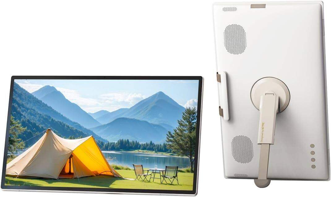 Your Mobile Entertainment Center: 24.5