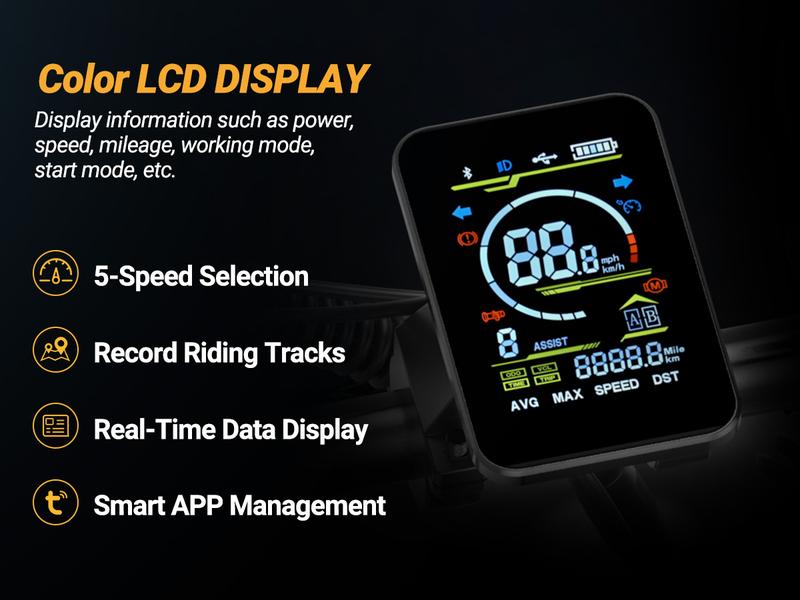 【VOLTVOGUE 】Electric Bike  UL 2849 Certified