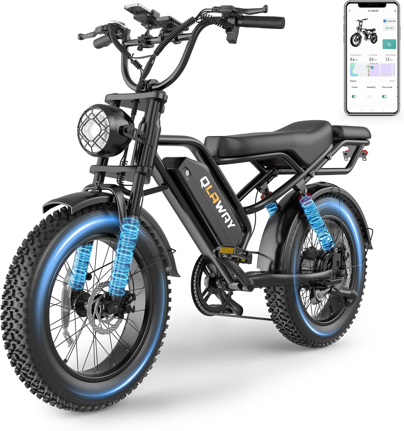 【VOLTVOGUE 】Electric Bike  UL 2849 Certified