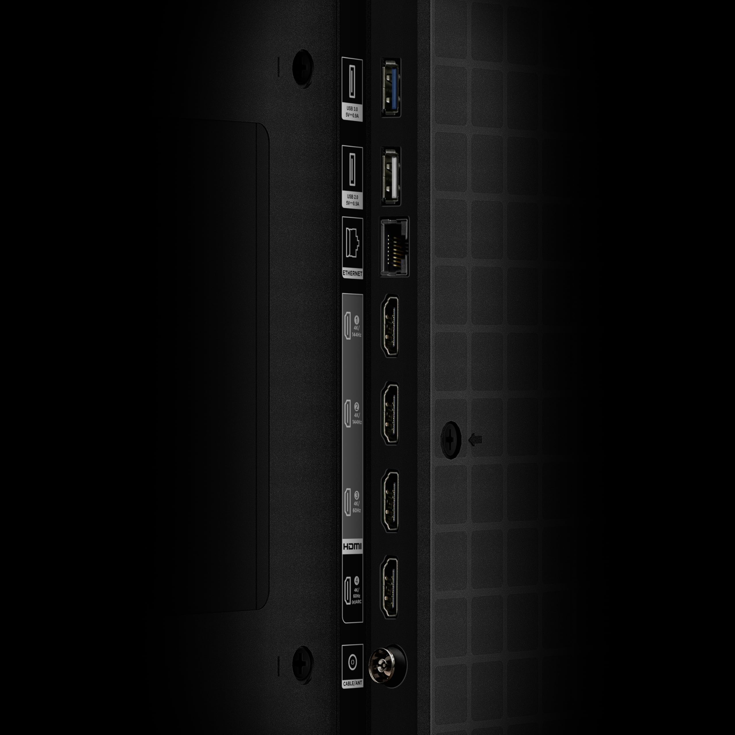 2025 TCL QM6K Series QD-Mini LED 4K UHD Google Smart TV