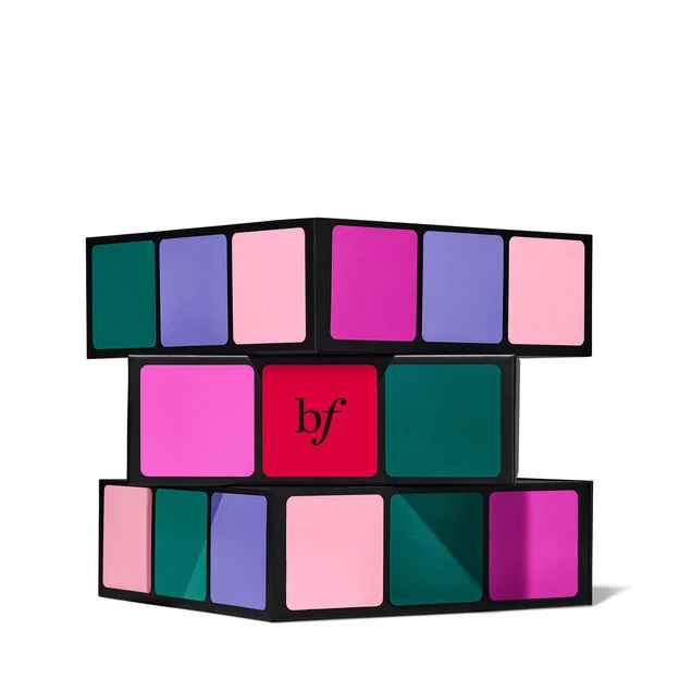 Glam Cube Makeup Advent Calendar Gift Set