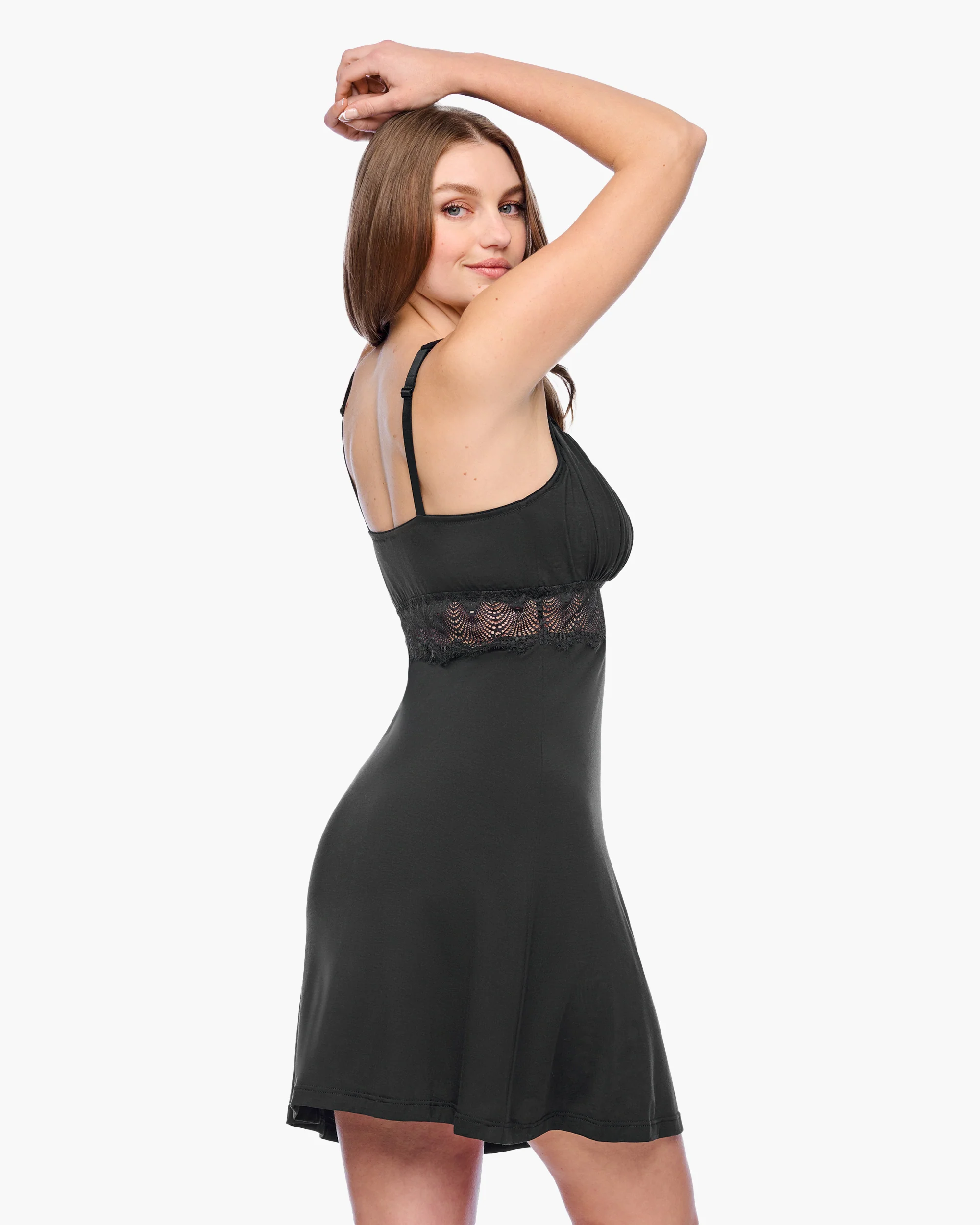 Curvy Chemise
