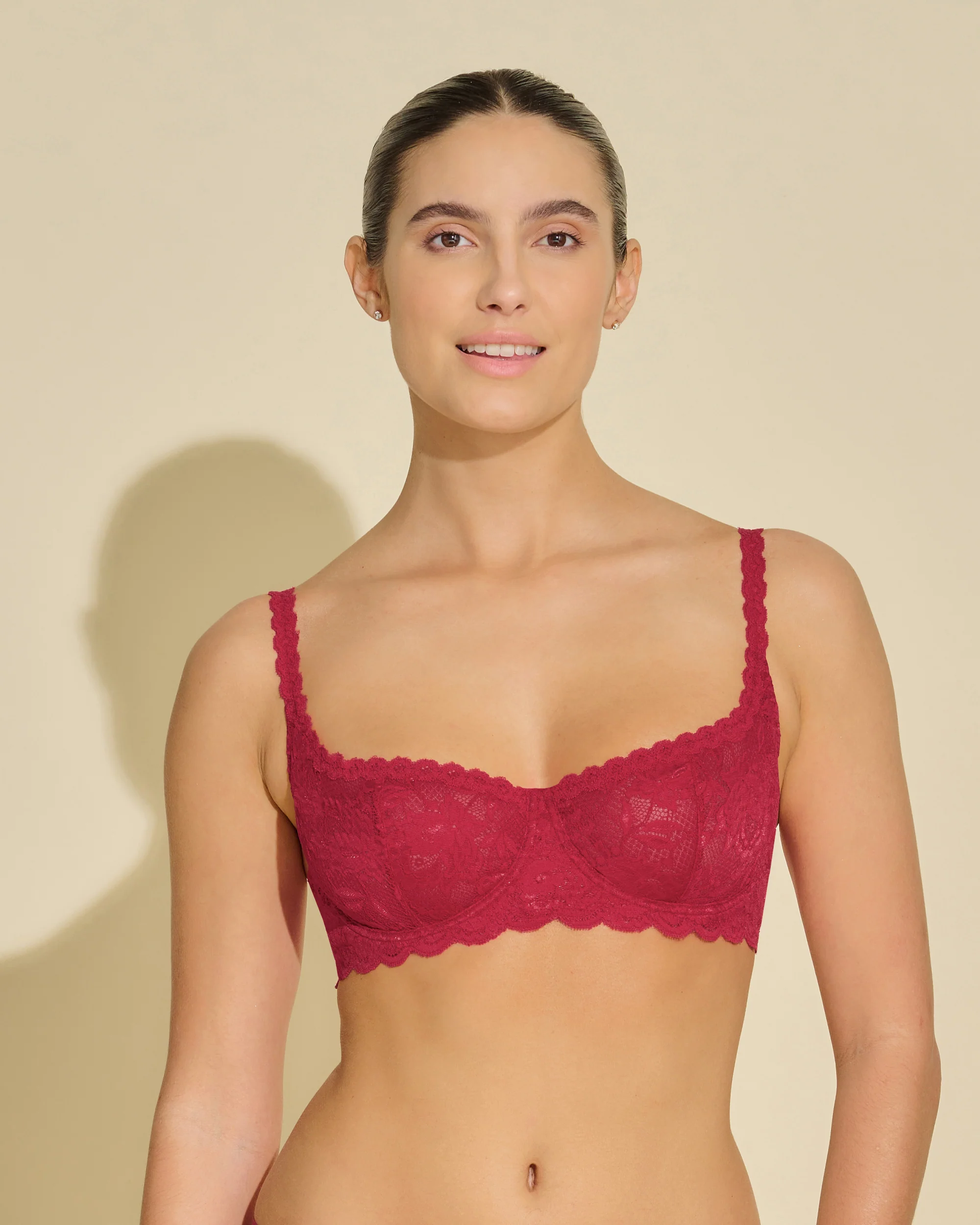 Balconette Bra