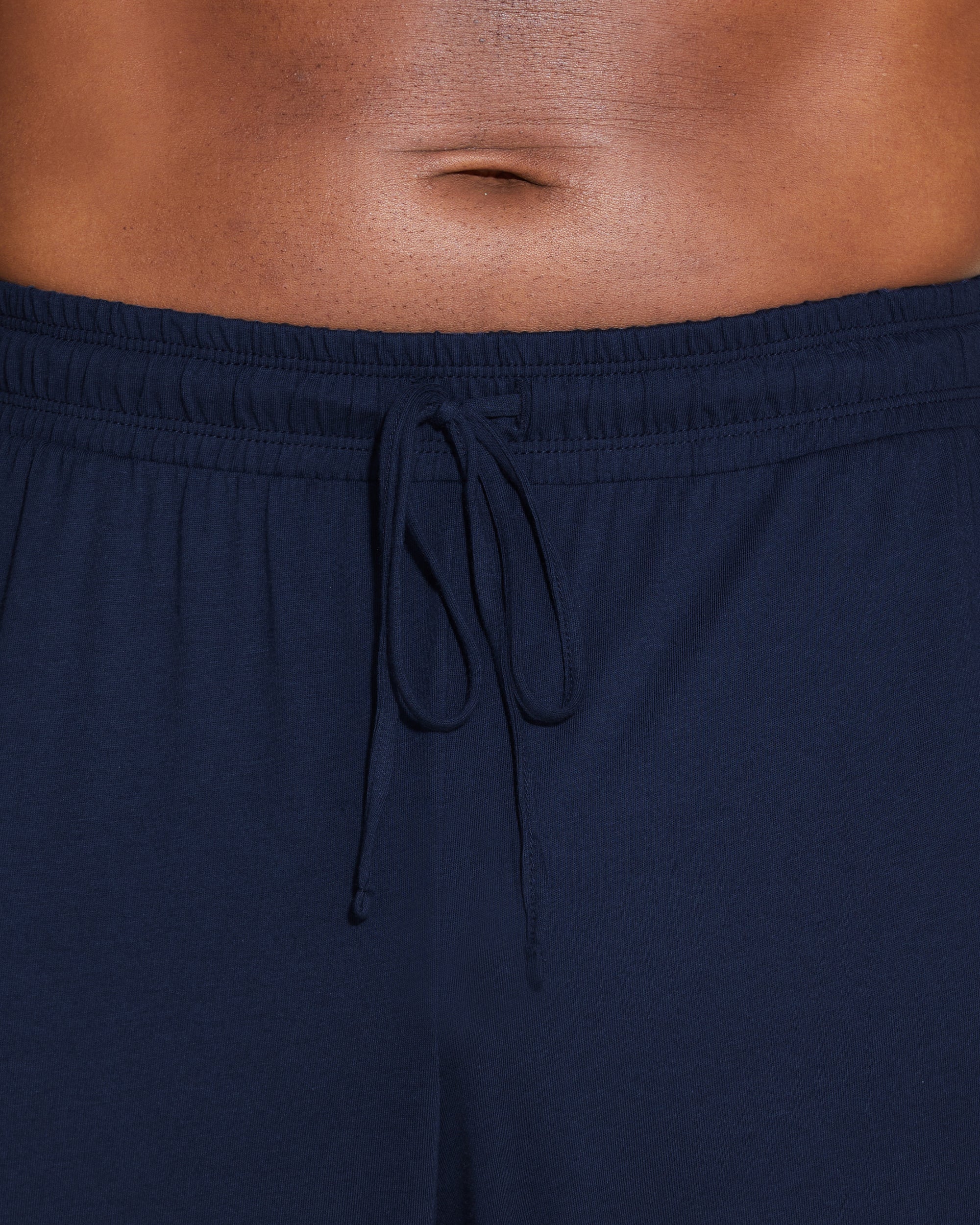 Men's Henley & Jogger Pajama Set