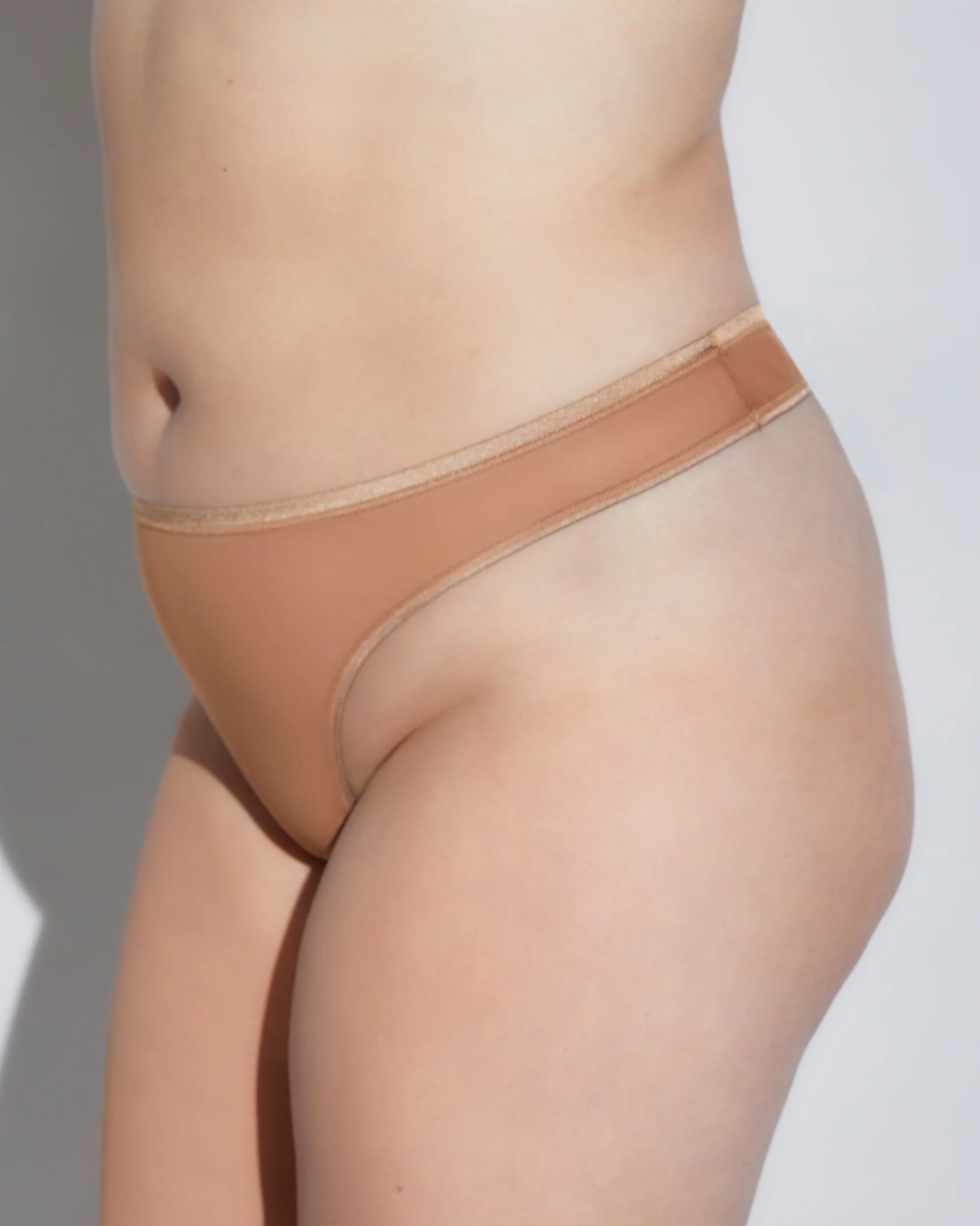 Extended Classic Thong