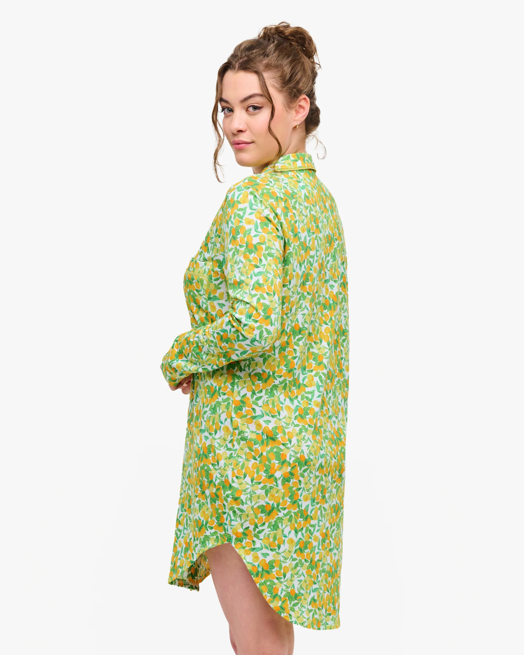 Printed Nightshirt