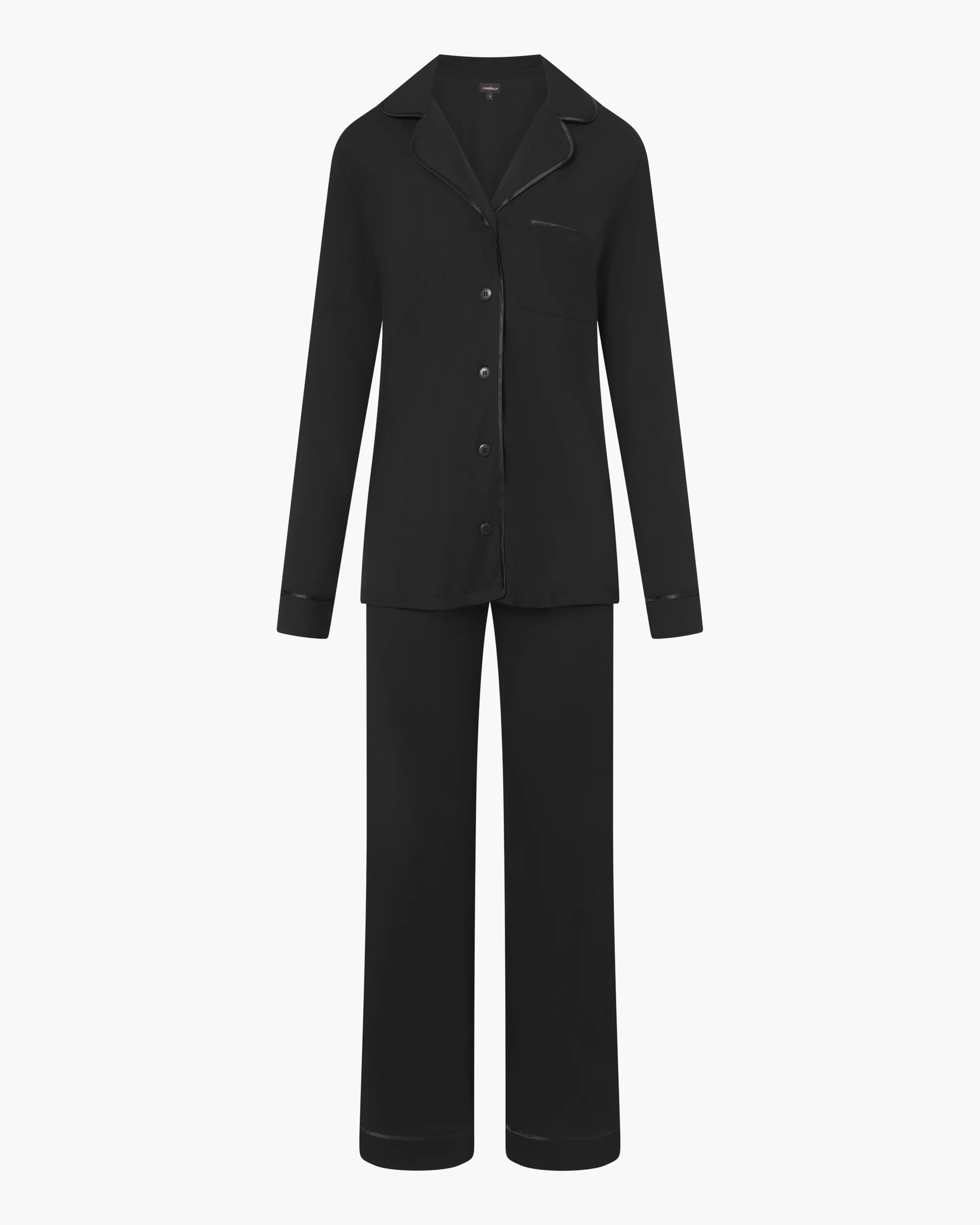 Relaxed Long Sleeve Top & Pant