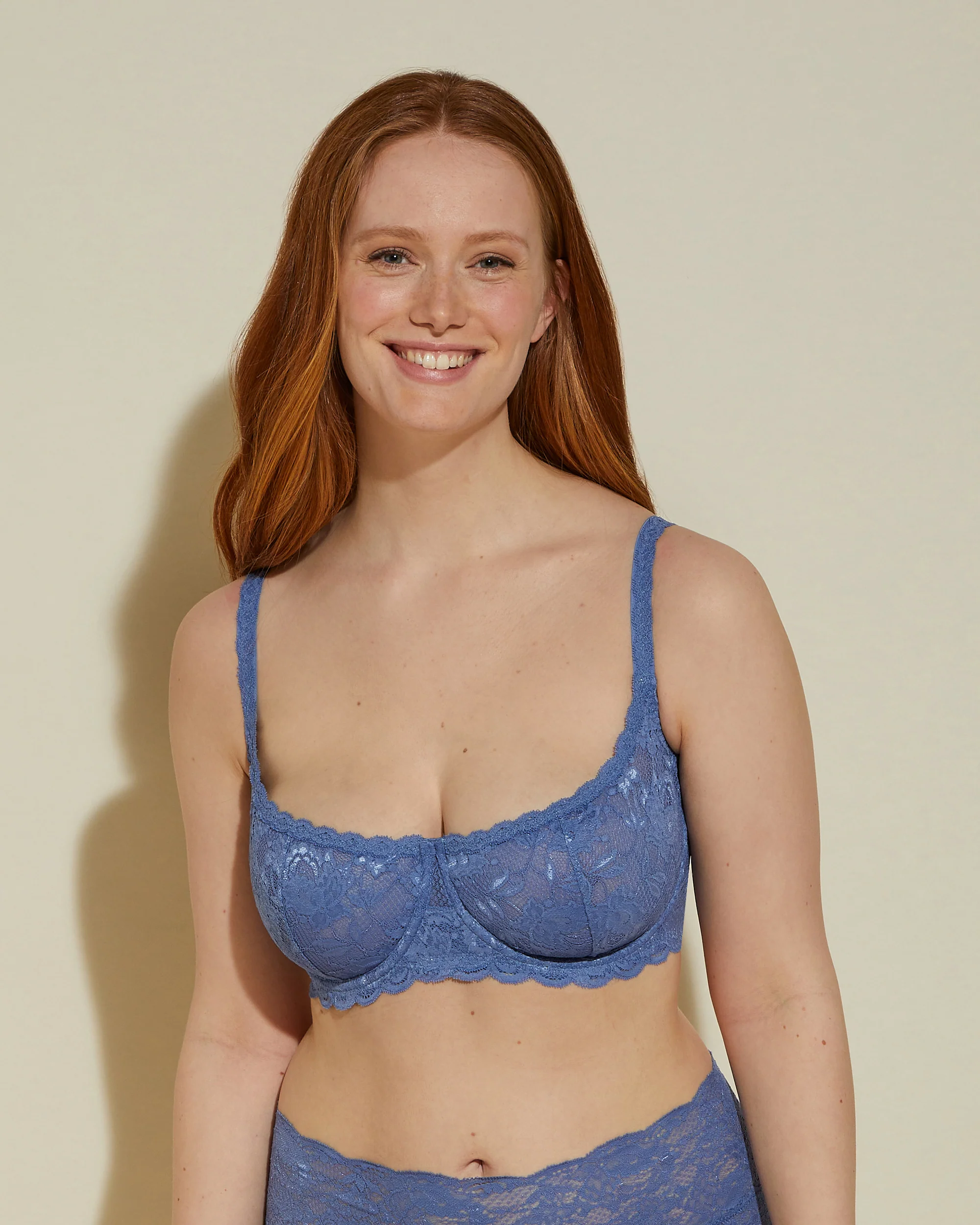 Balconette Bra