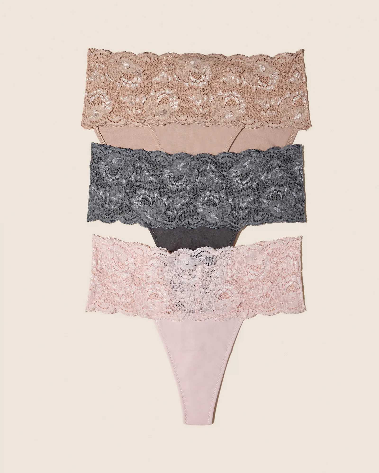 Emergency Panty 3 Pack