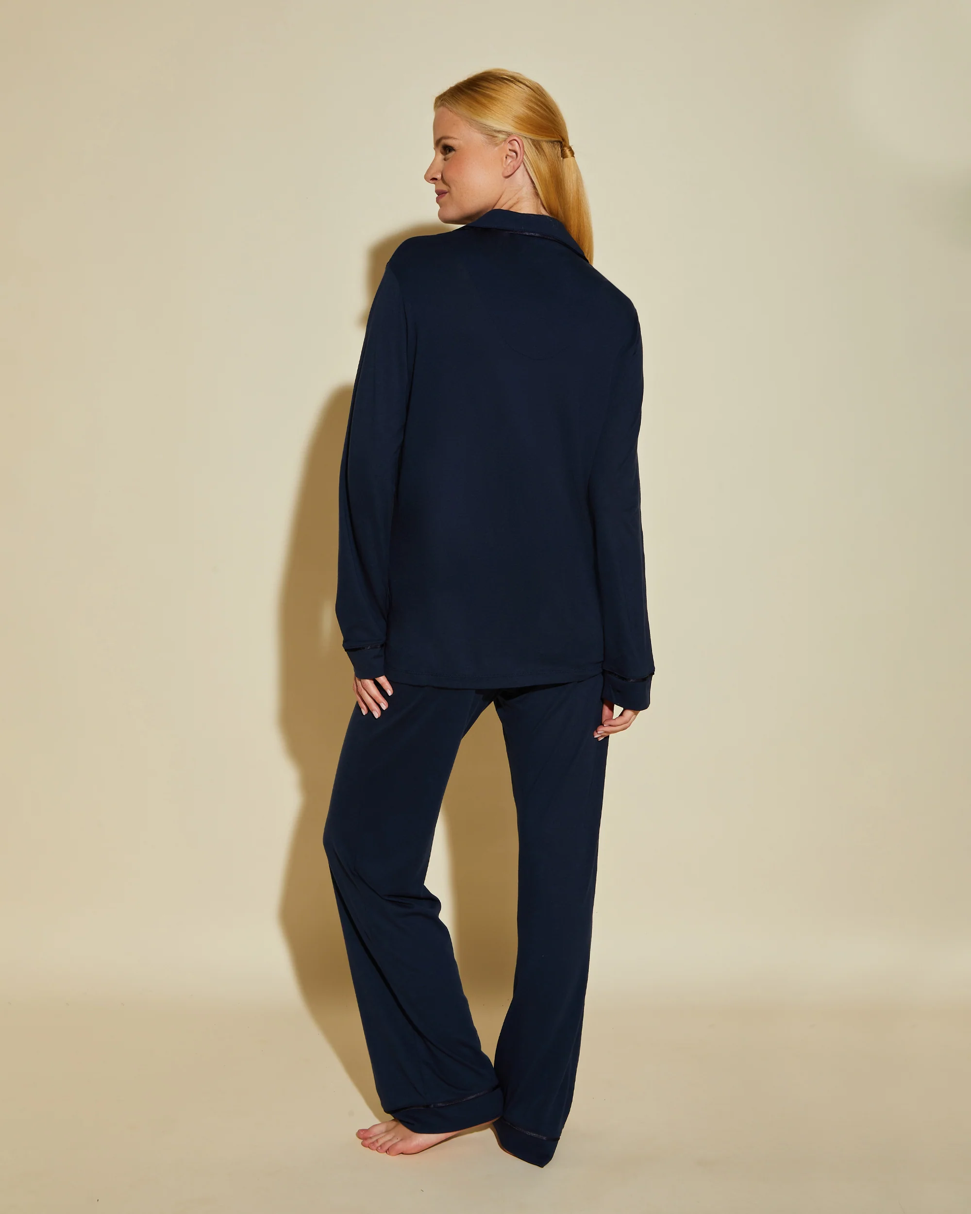 Long Sleeve Top & Pant Pajama Set