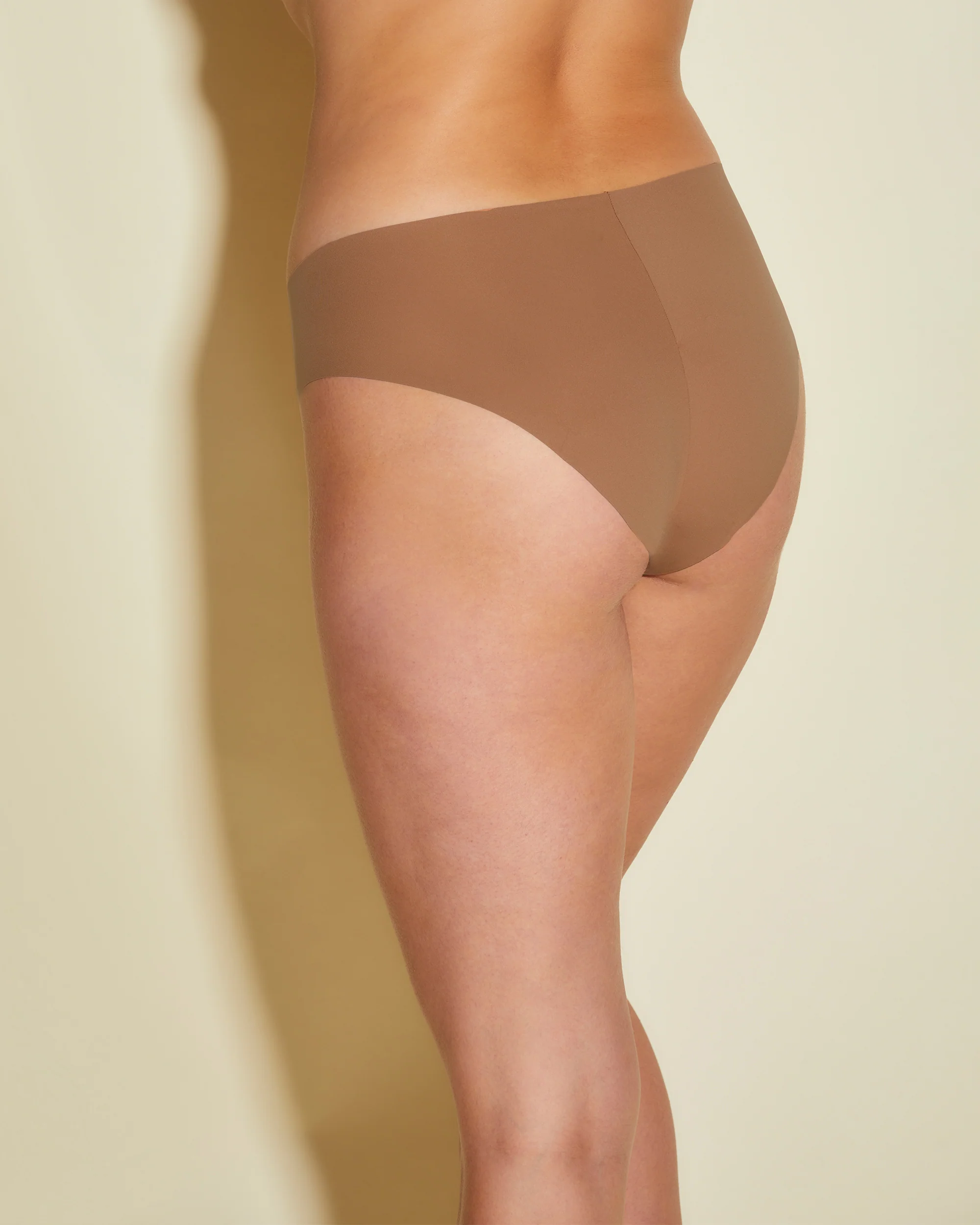 Extended High Waisted Bikini