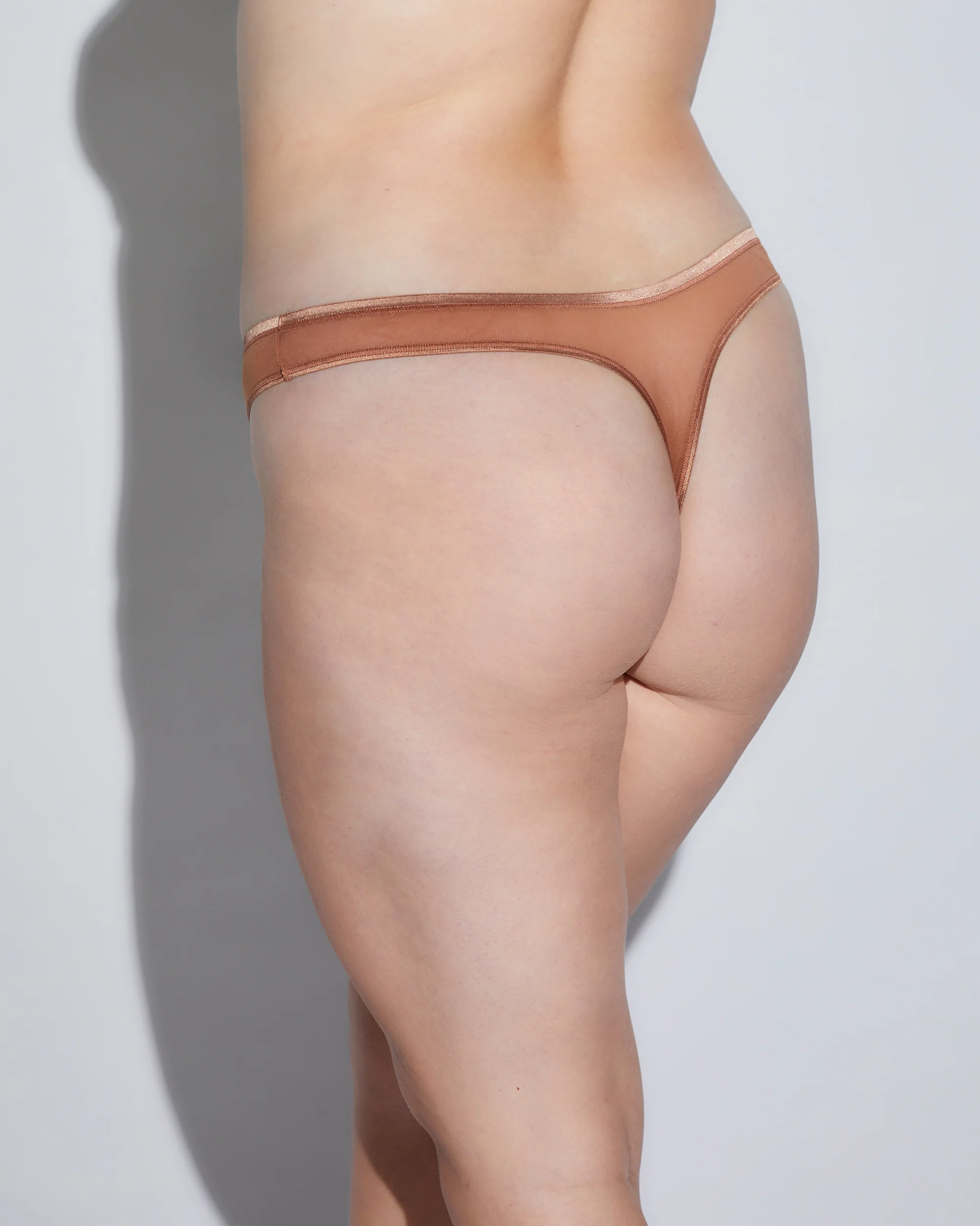 Extended Classic Thong