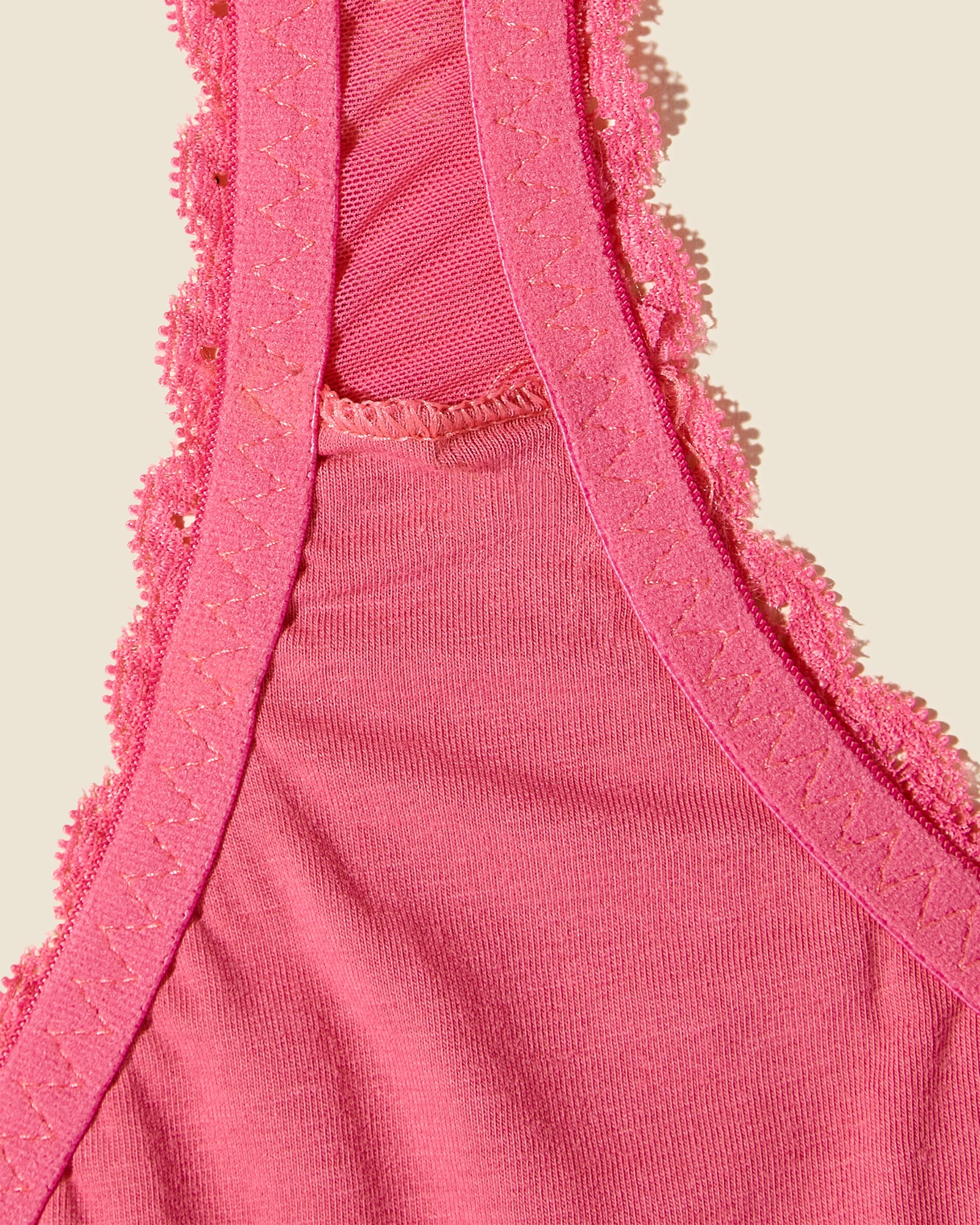 Curvy Post-Surgical Front Closure Bralette