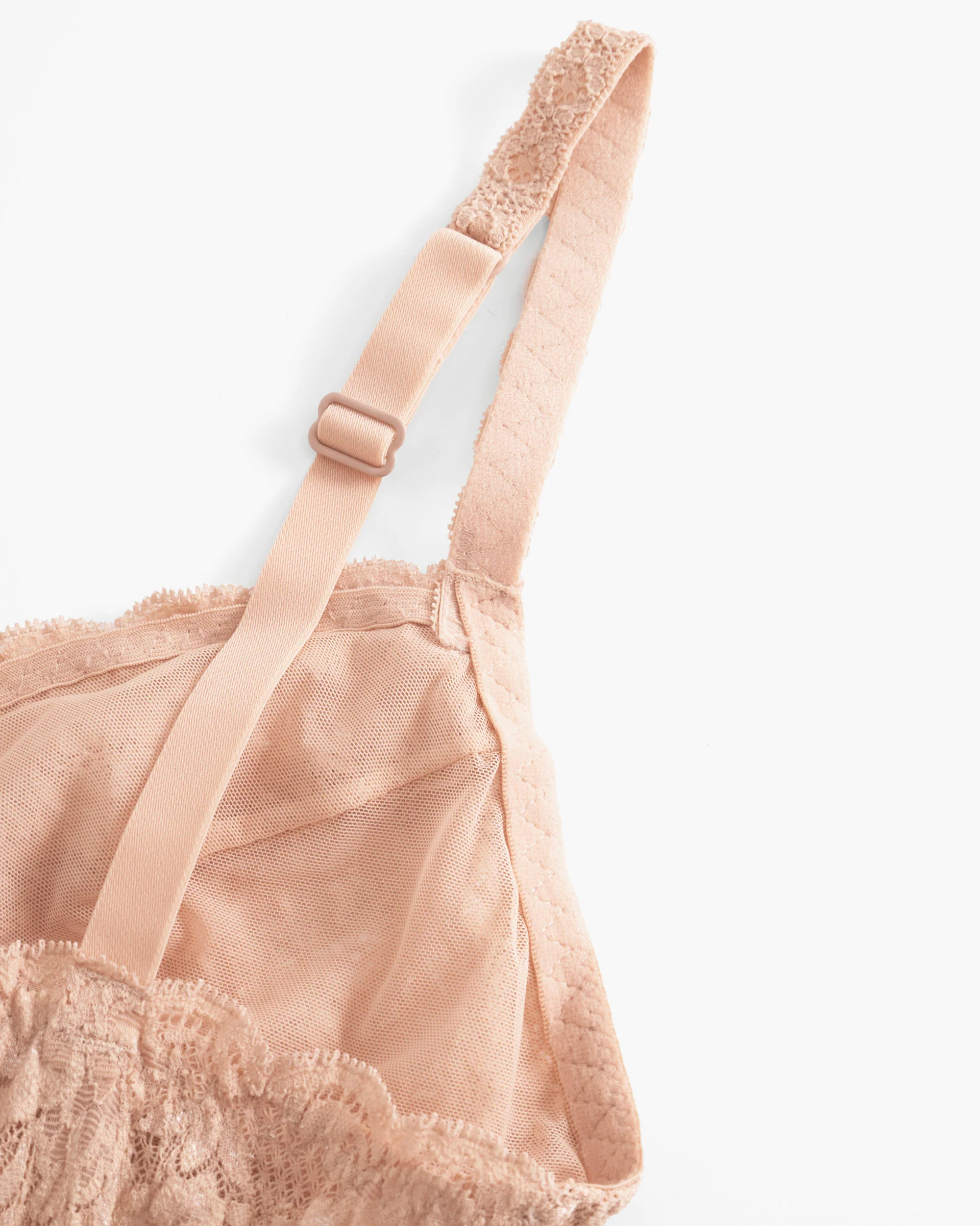 Curvy Sweetie Bralette