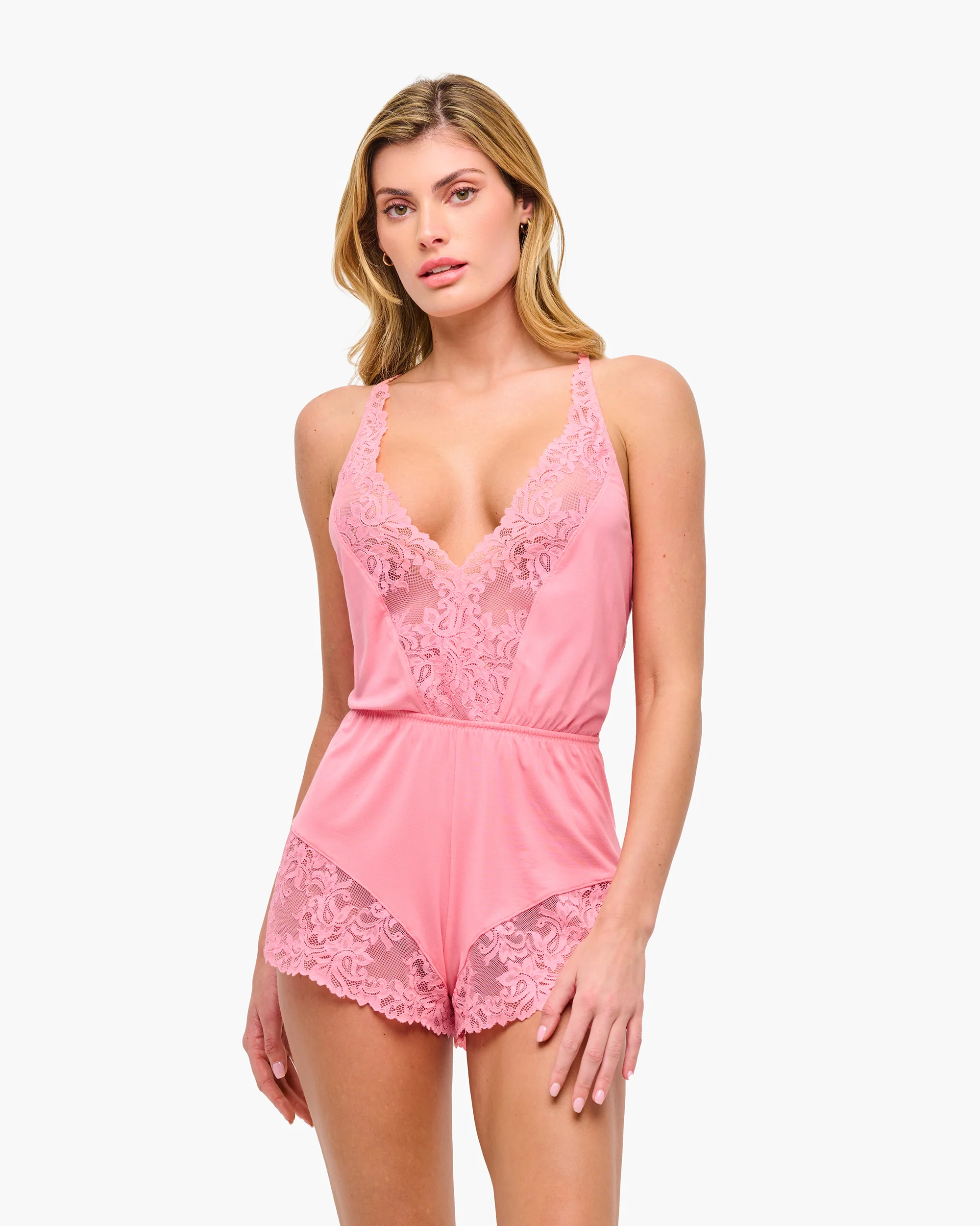 Modal Romper