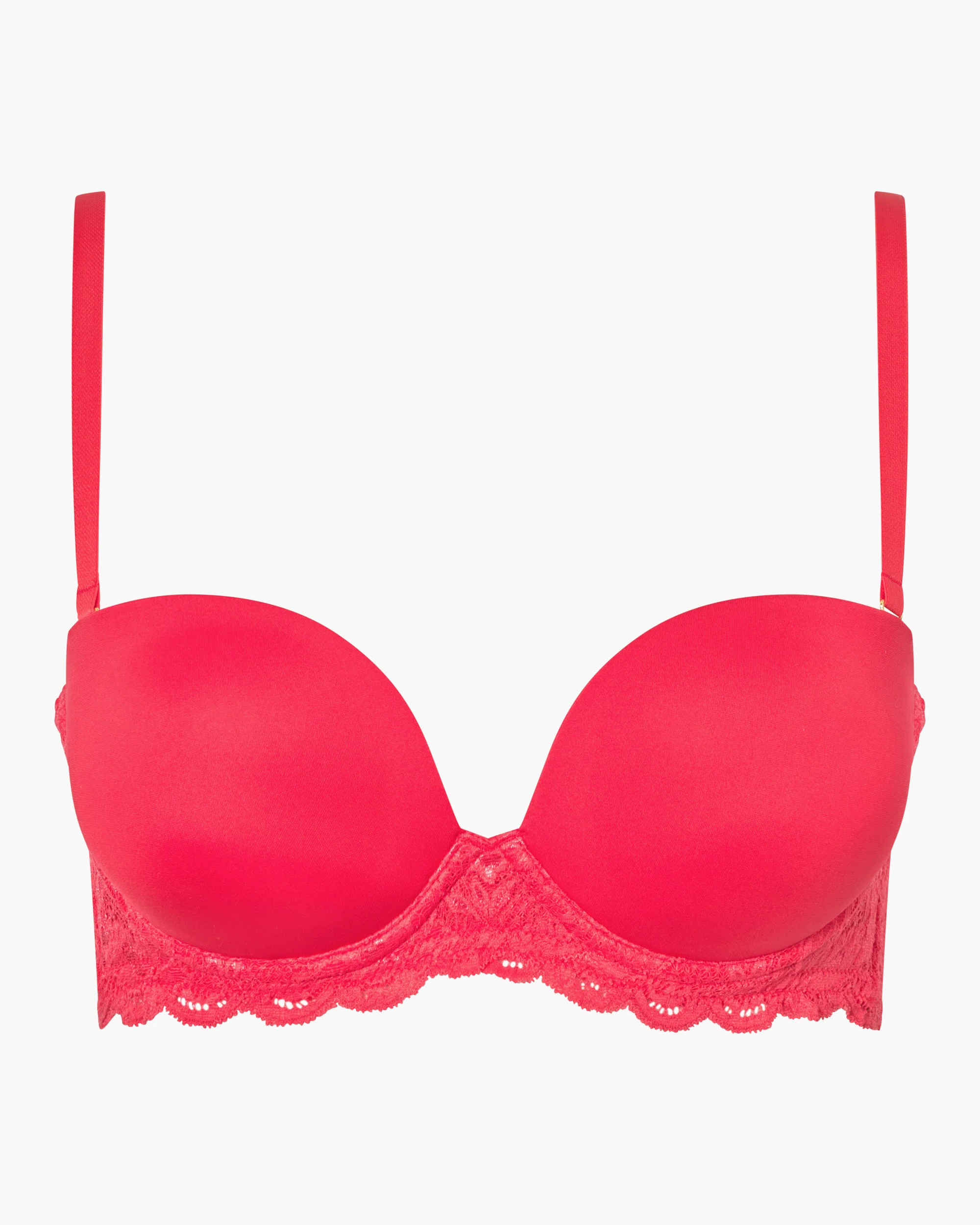 Plungie Strapless Bra