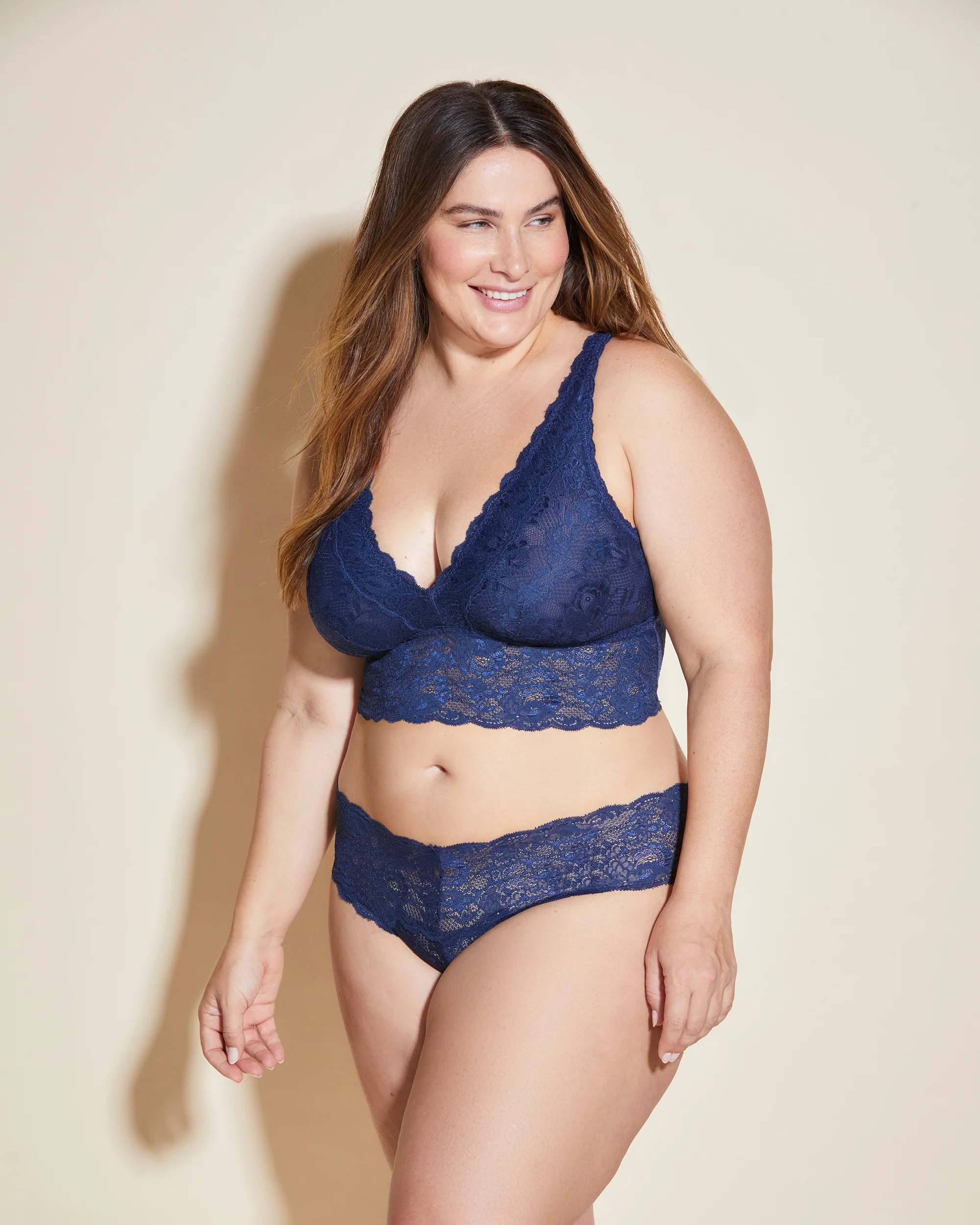 Extended Cutie Low Rise Thong