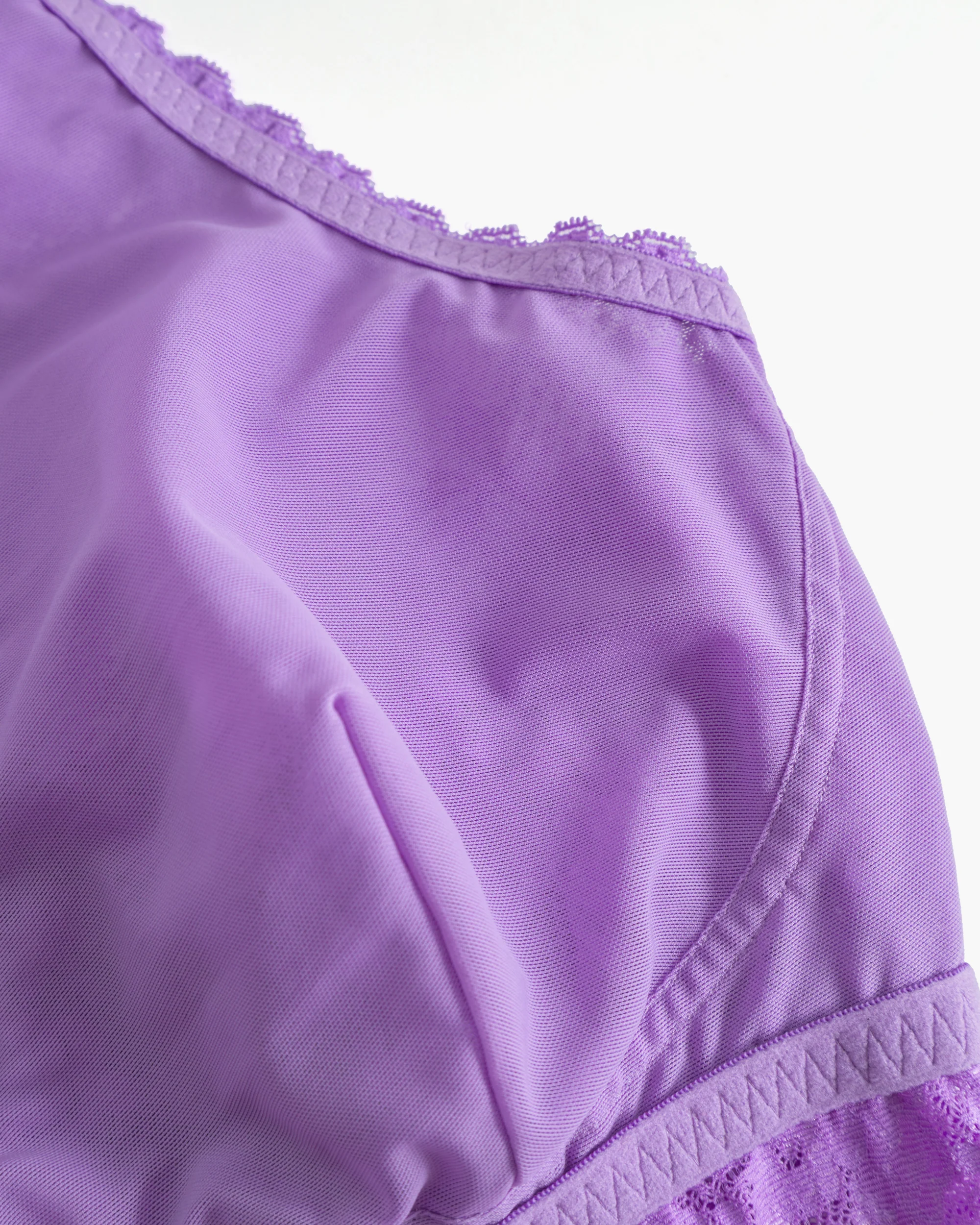 Curvy Racie Racerback Bralette