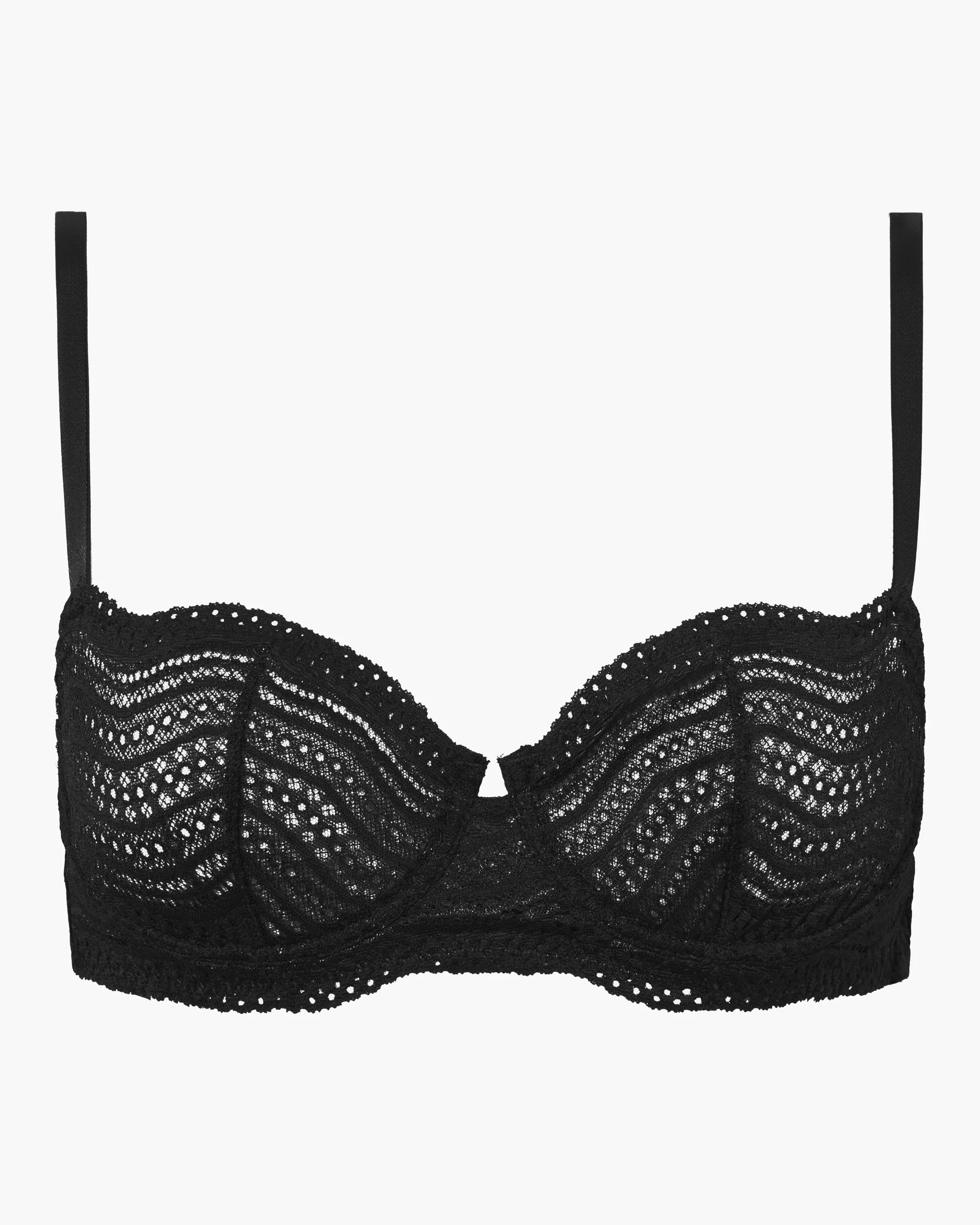 Balconette Bra