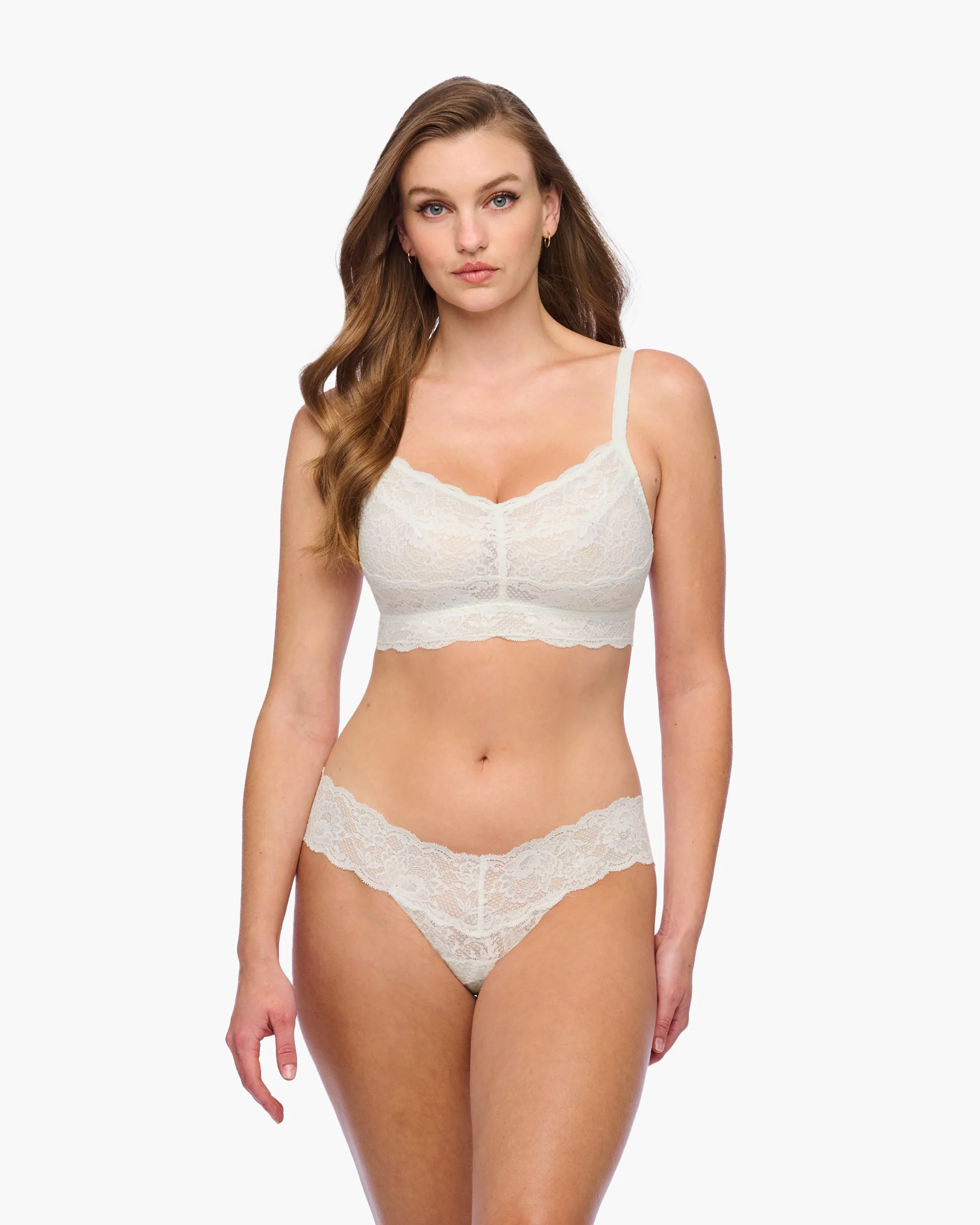 Curvy Sweetie Bralette