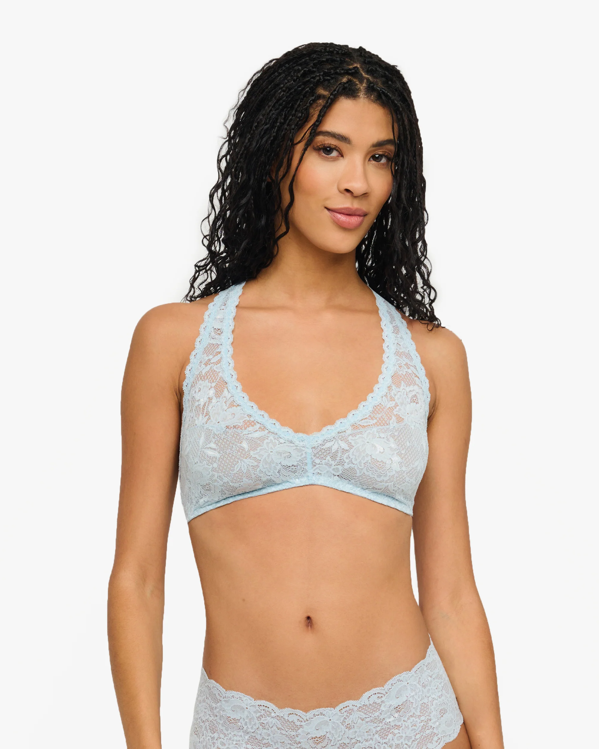 Racie Racerback Bralette