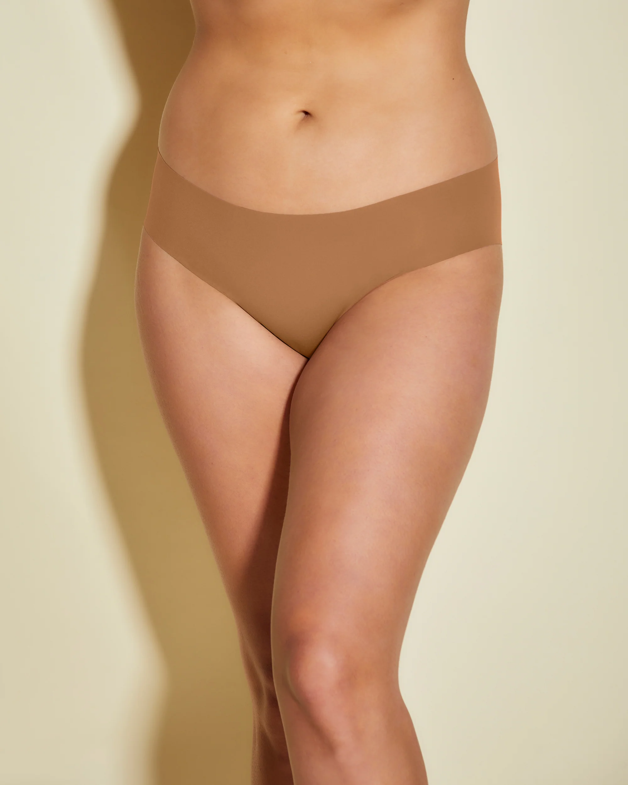 Extended High Waisted Bikini