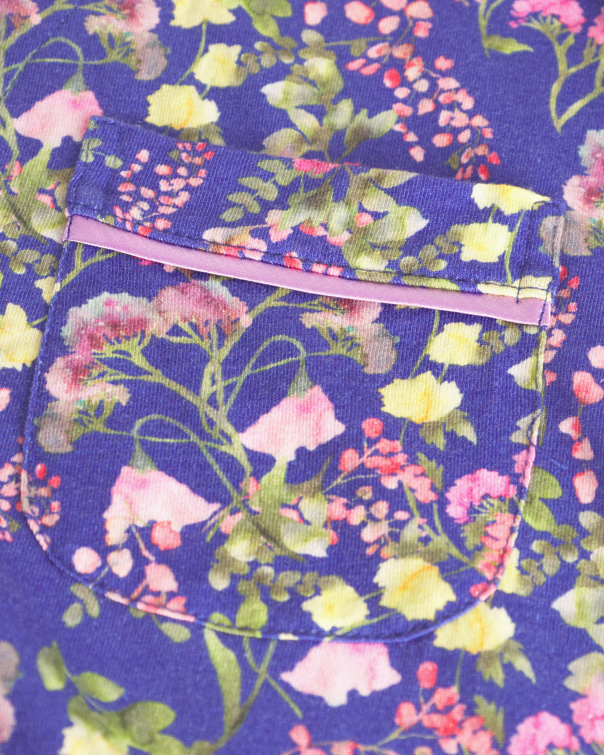 Long Sleeve Top & Pant Pajama Set