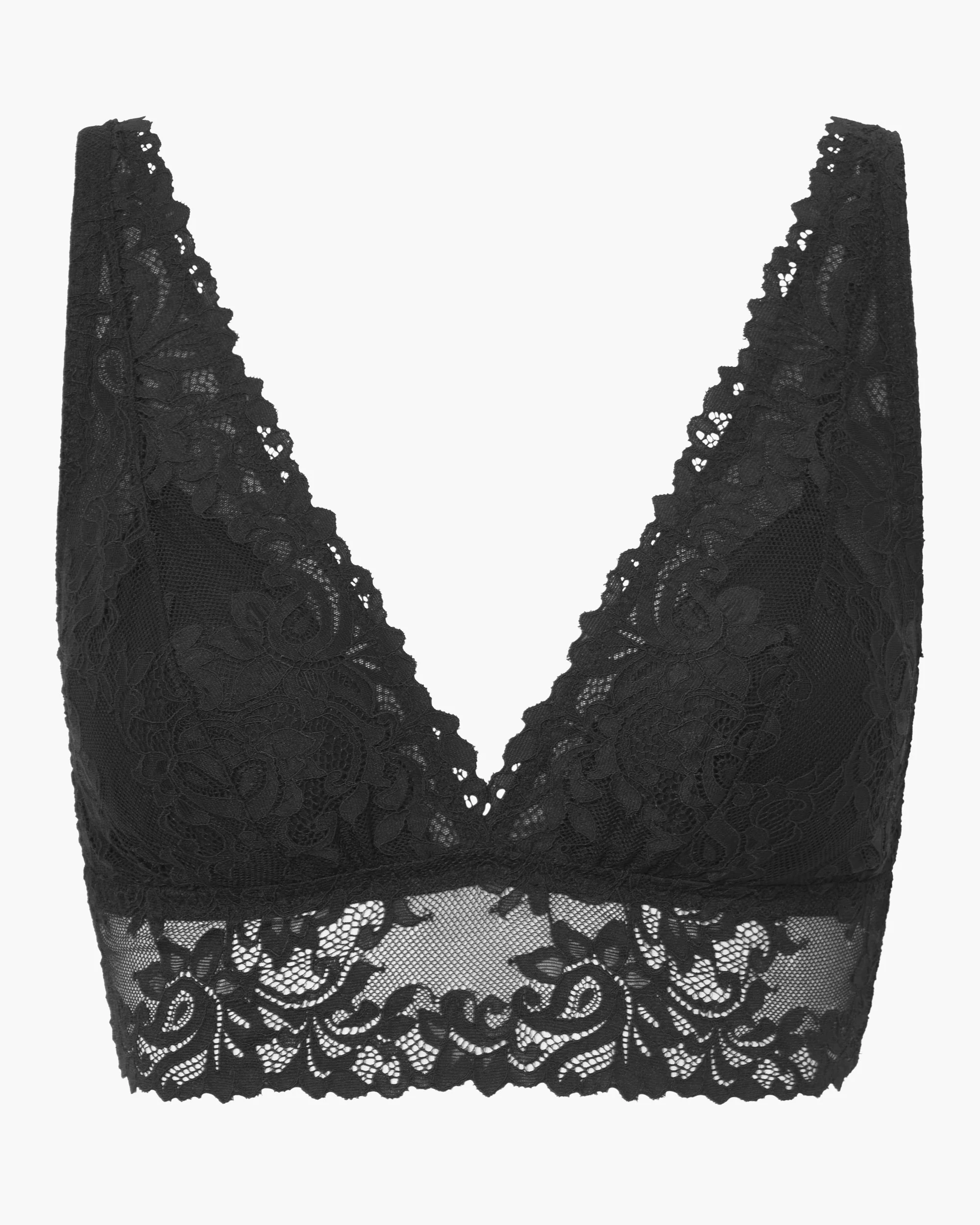 Plunge Bralette