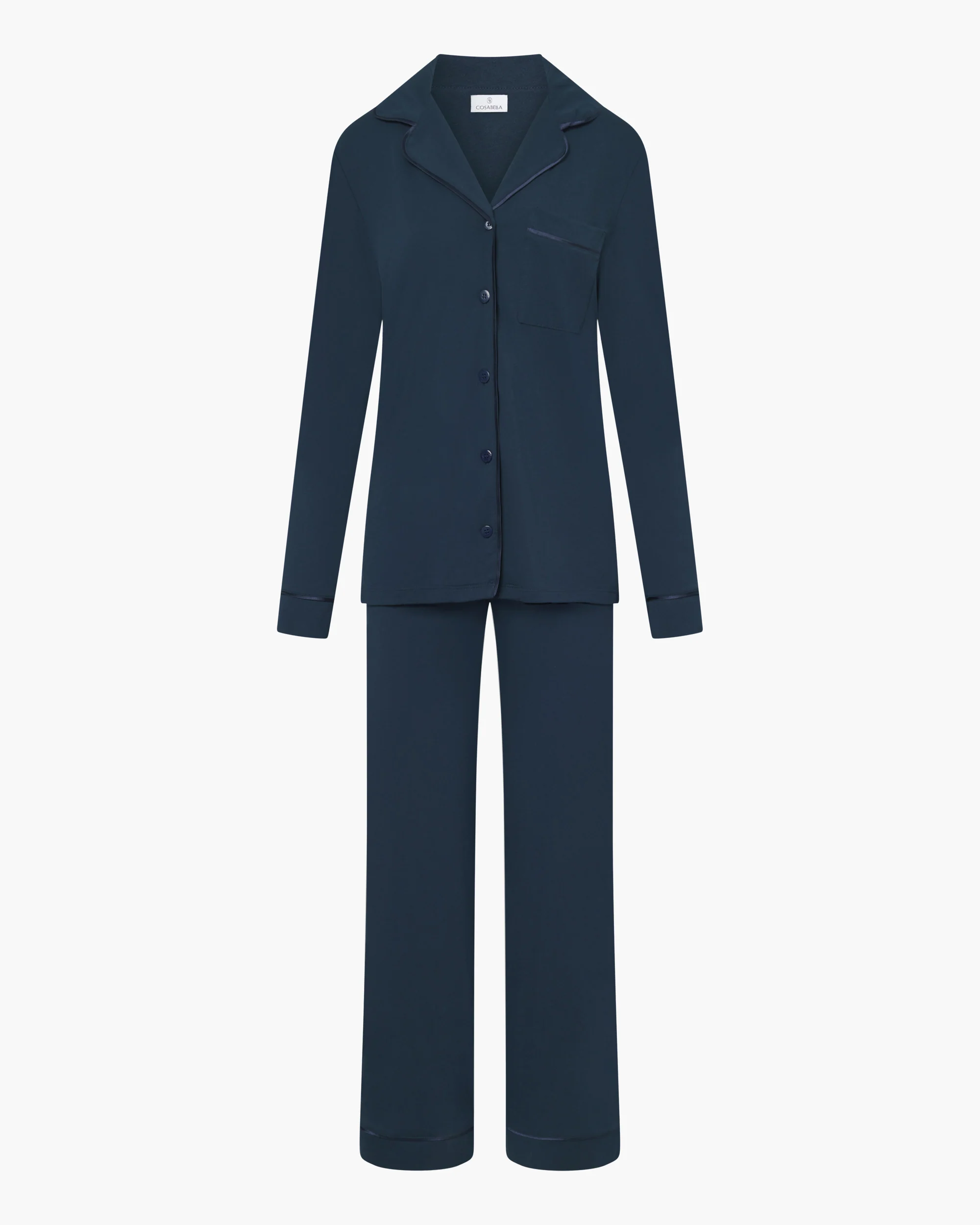 Relaxed Long Sleeve Top & Pant