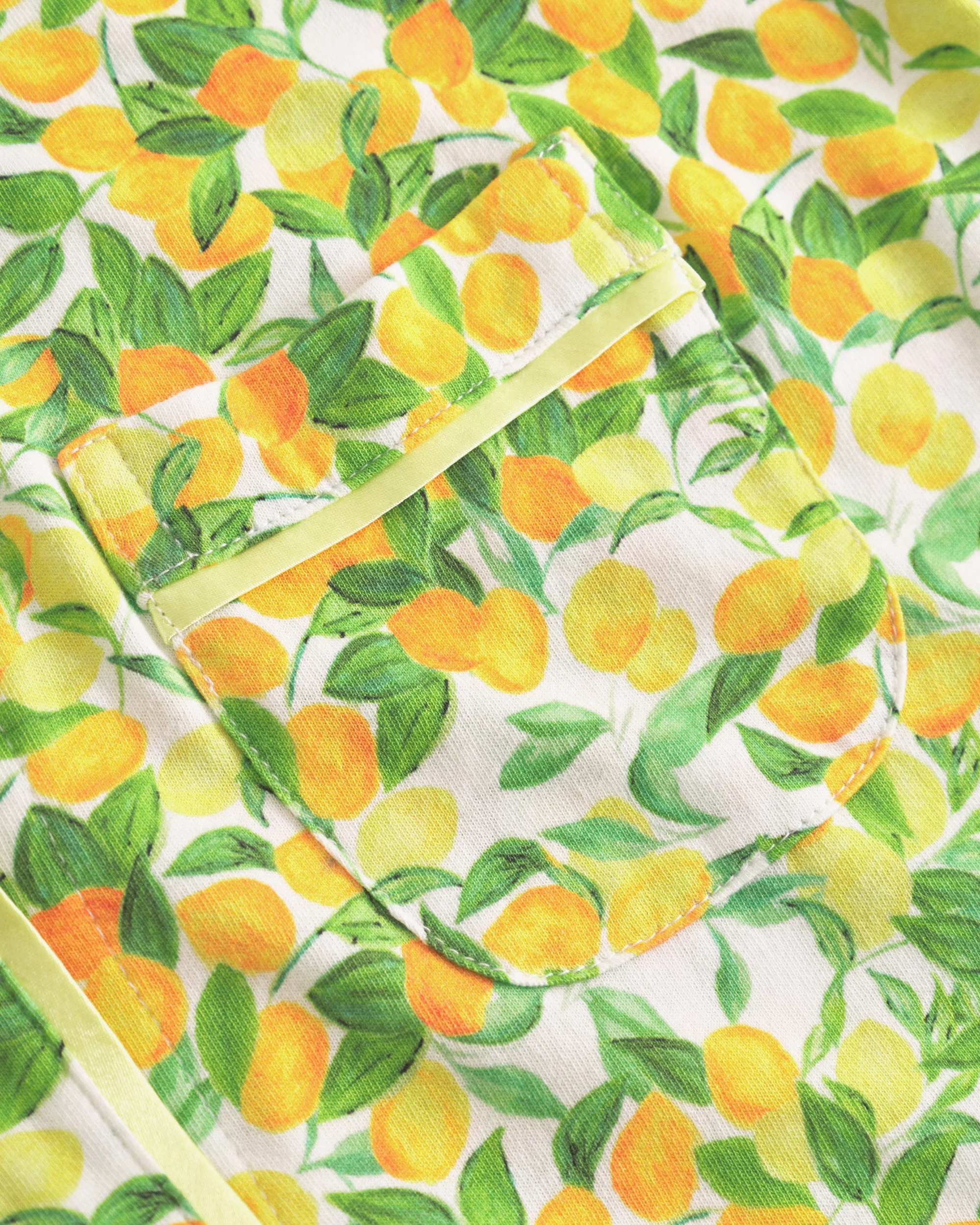 Long Sleeve Top & Pant Pajama Set