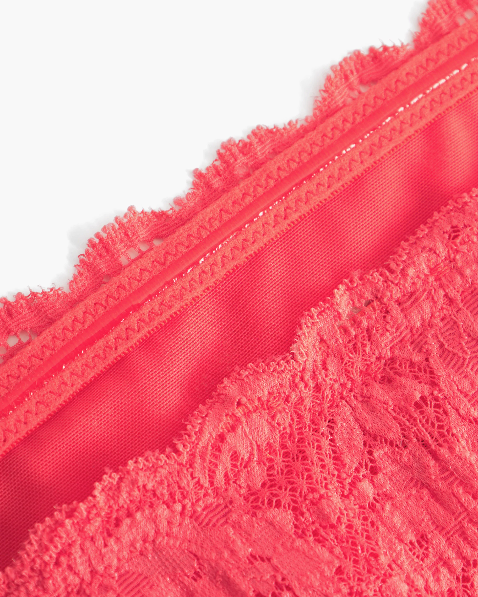 Curvy Flirtie Bandeau Bra