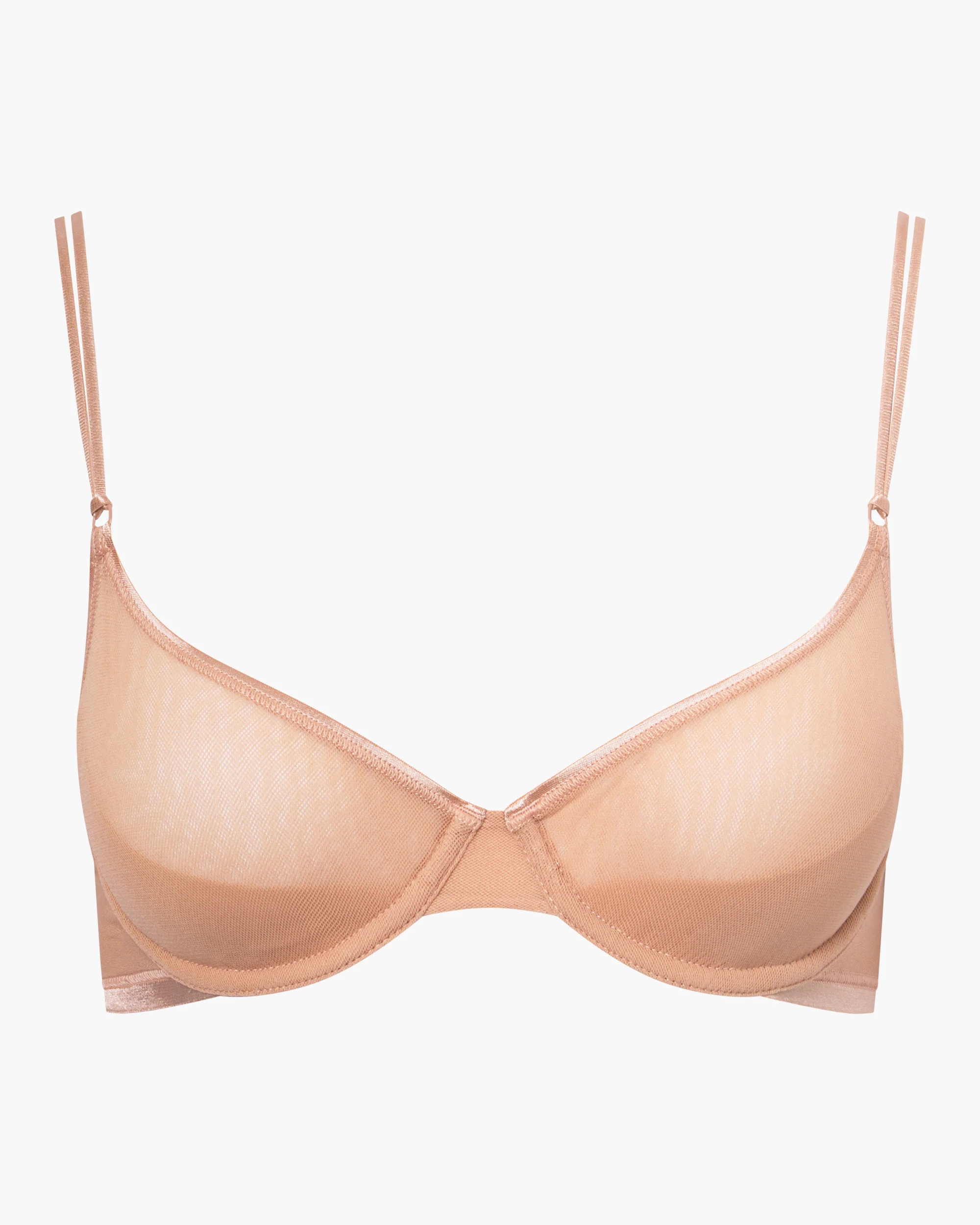 Molded Underwire Bra
