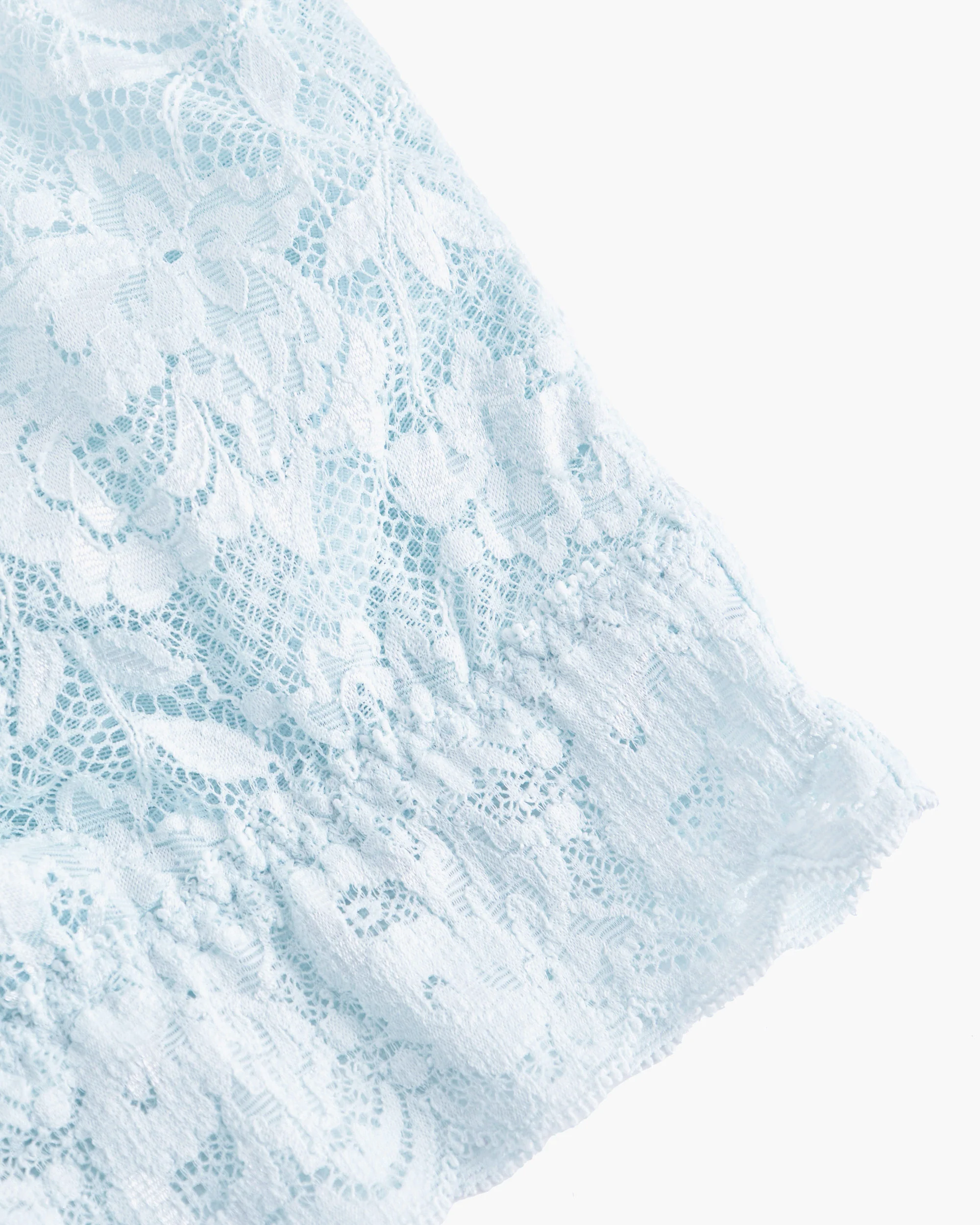 Curvy Racie Racerback Bralette