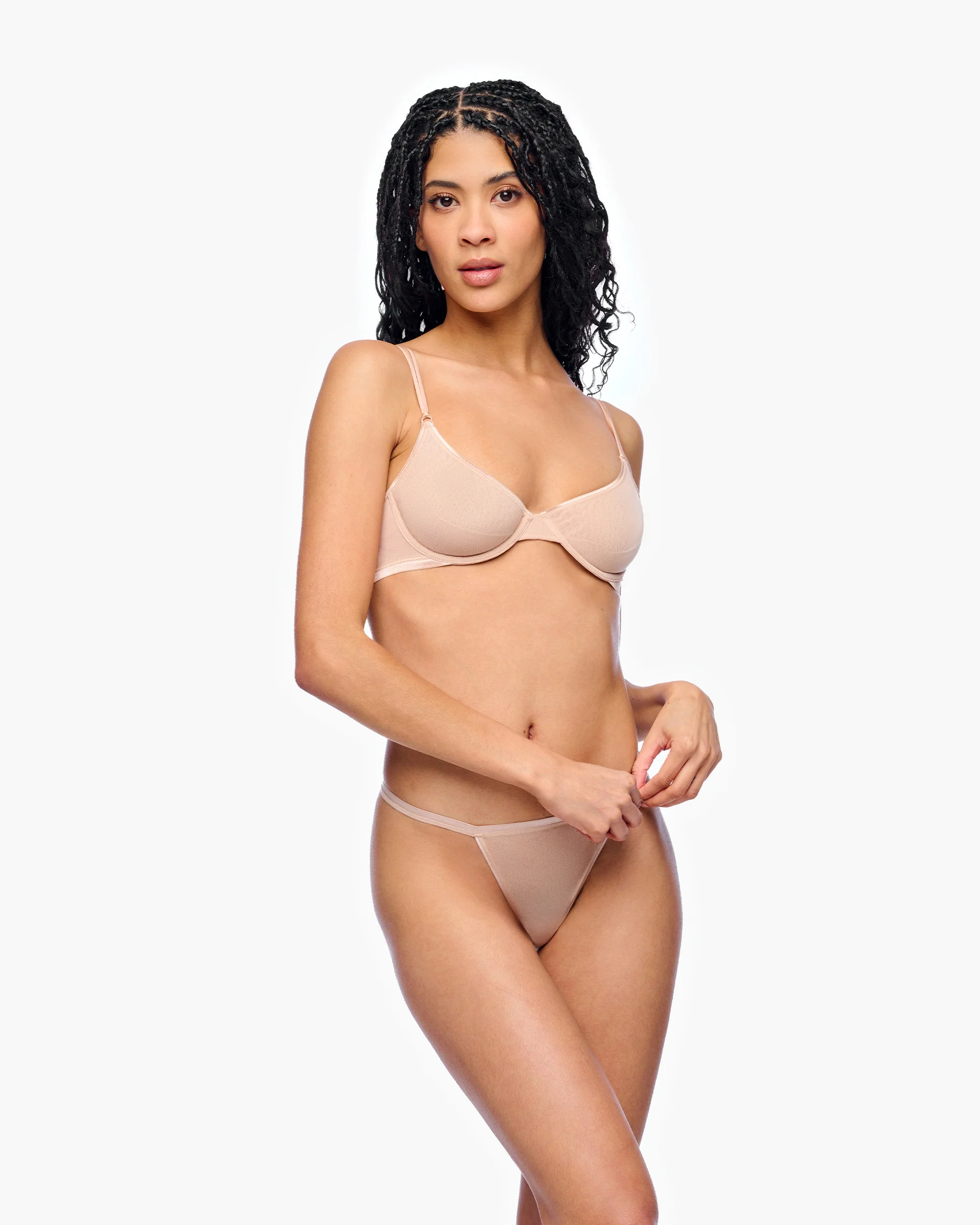 Molded Underwire Bra