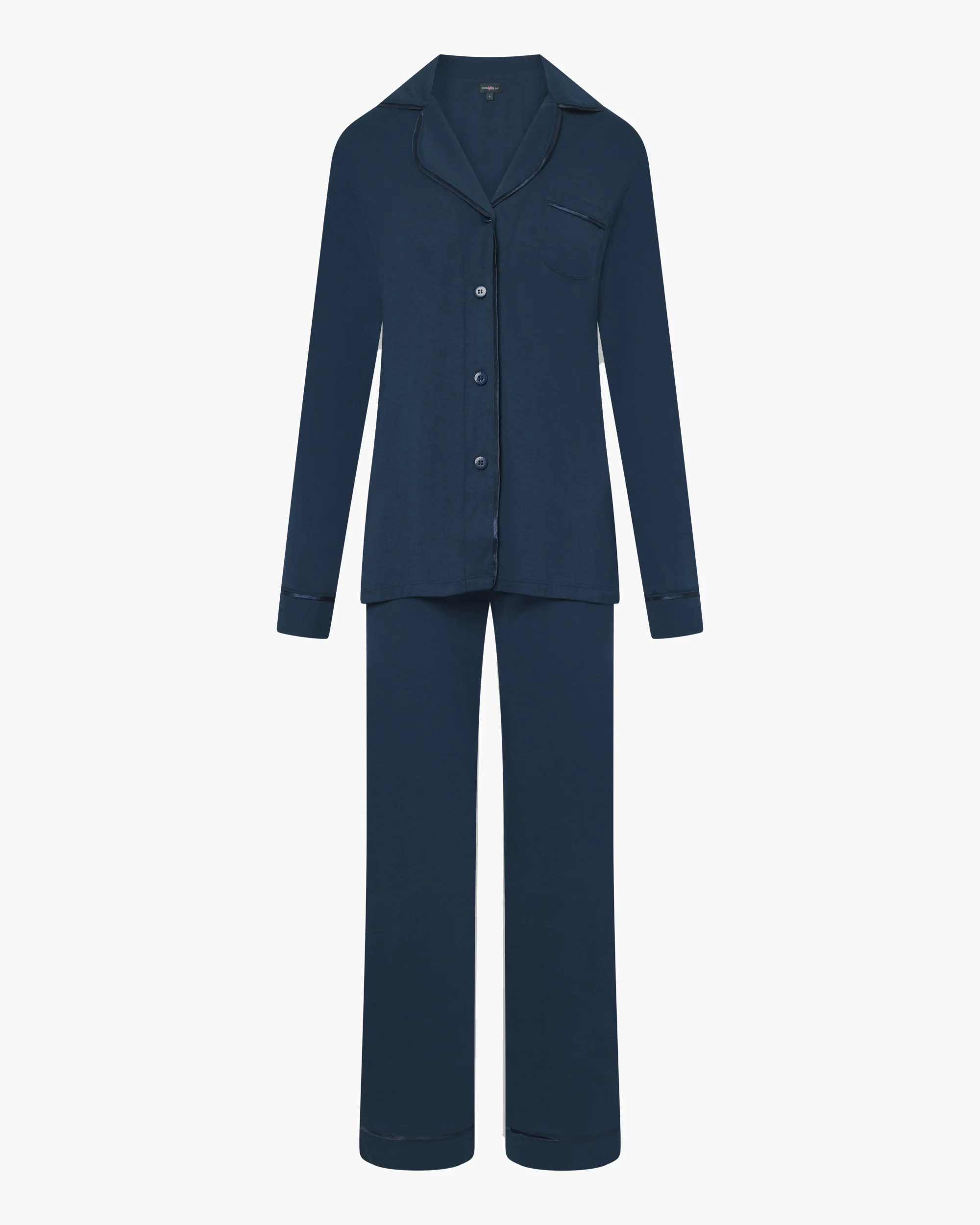 Long Sleeve Top & Pant Pajama Set