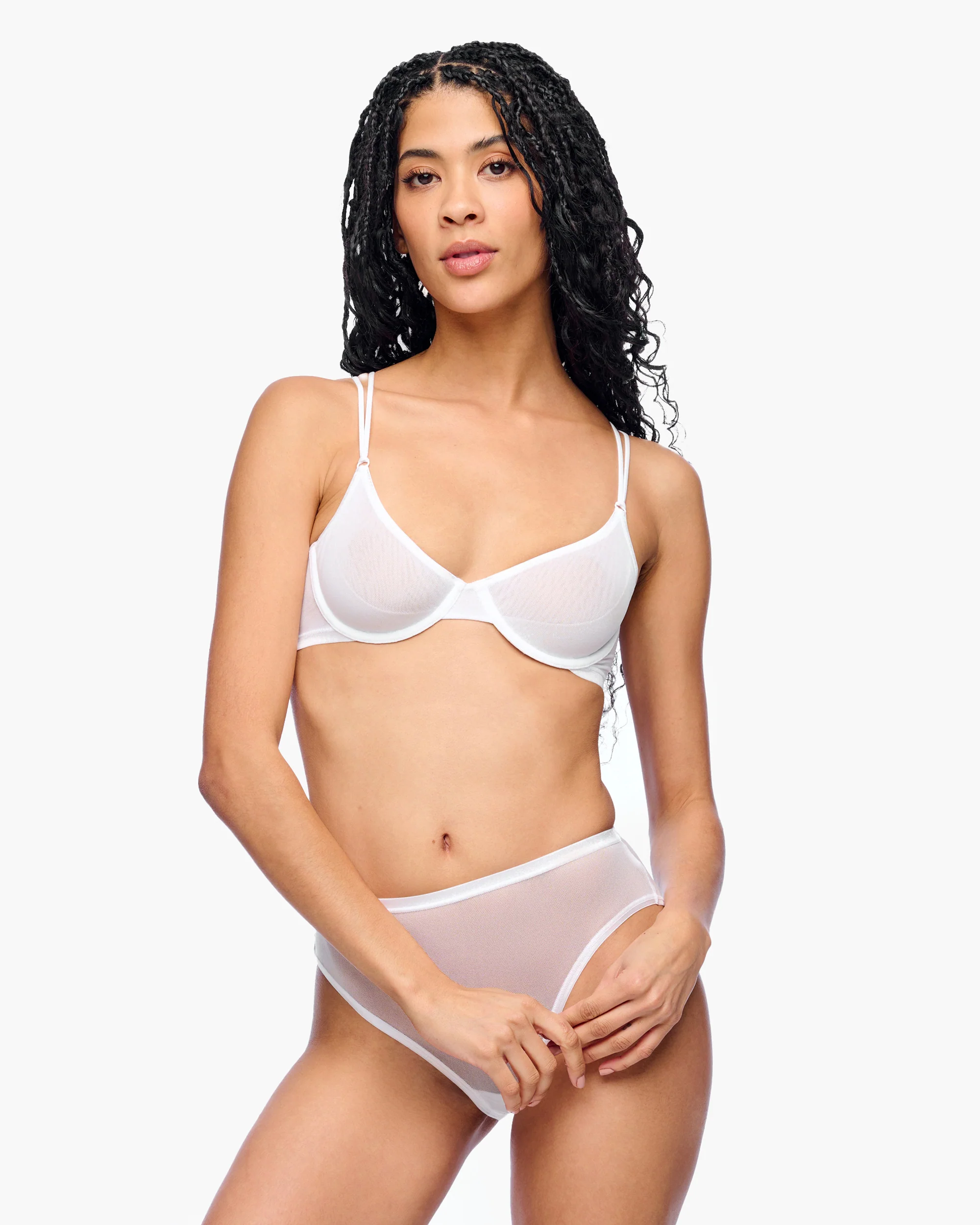 Molded Underwire Bra