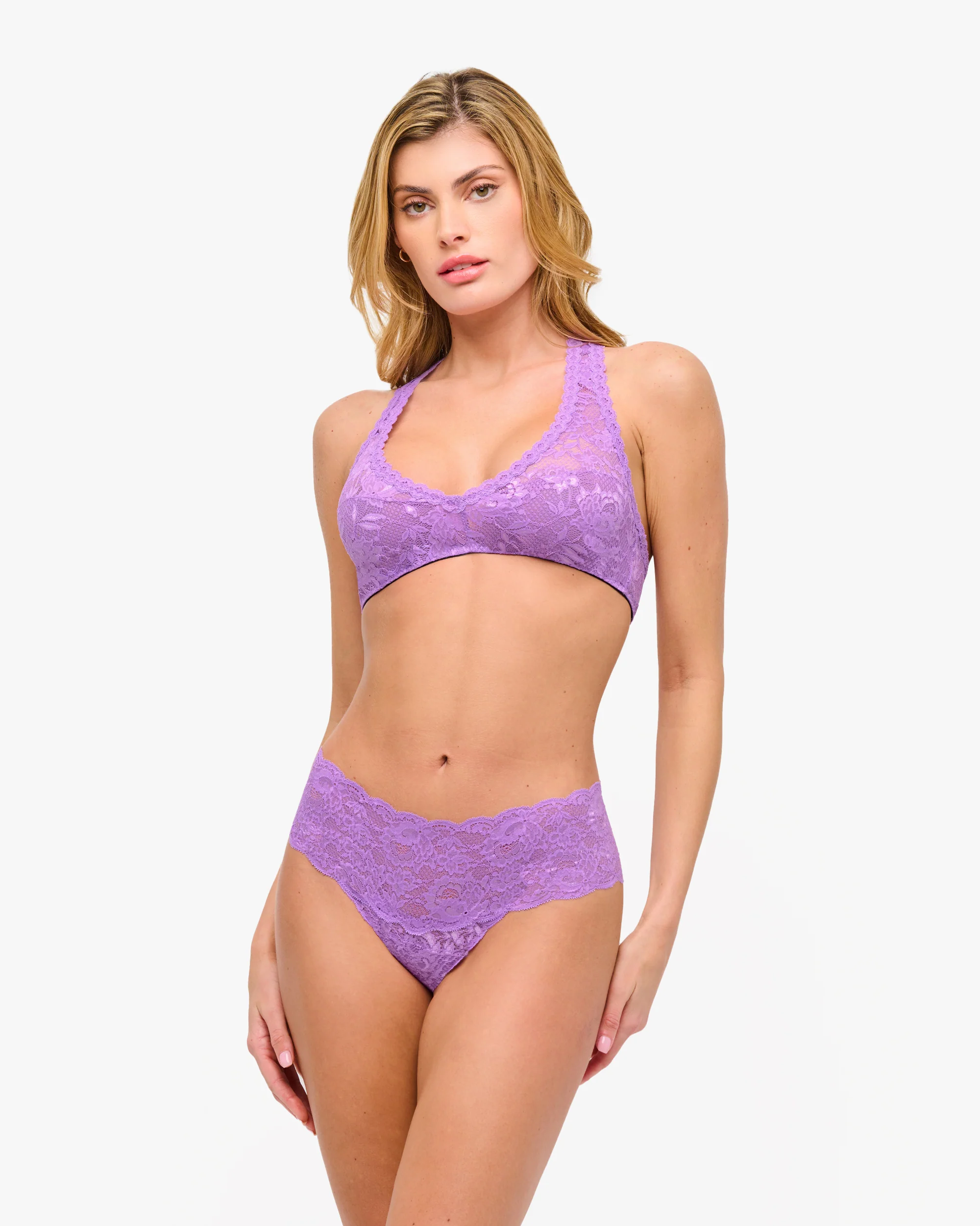 Racie Racerback Bralette