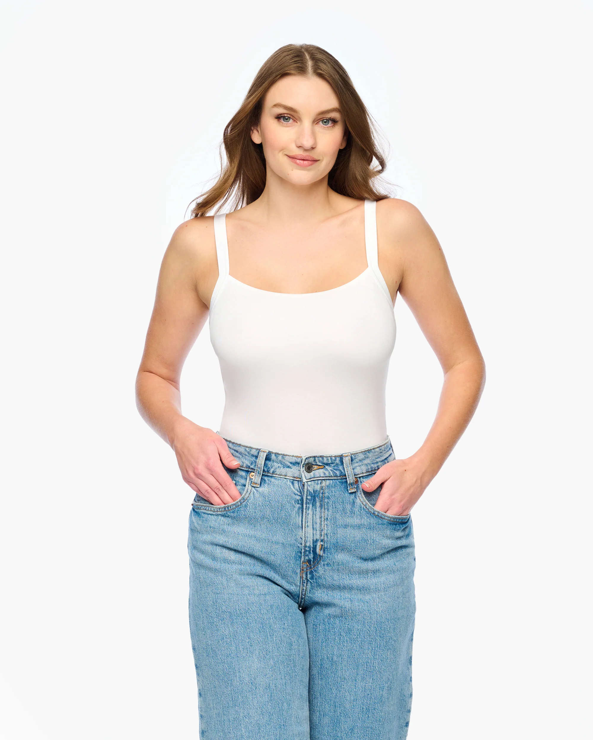 Curvy Camisole