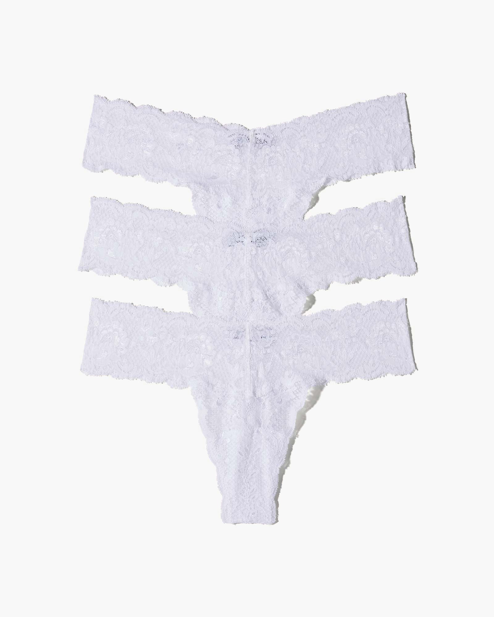 Cutie Lr Thong 3 Pack